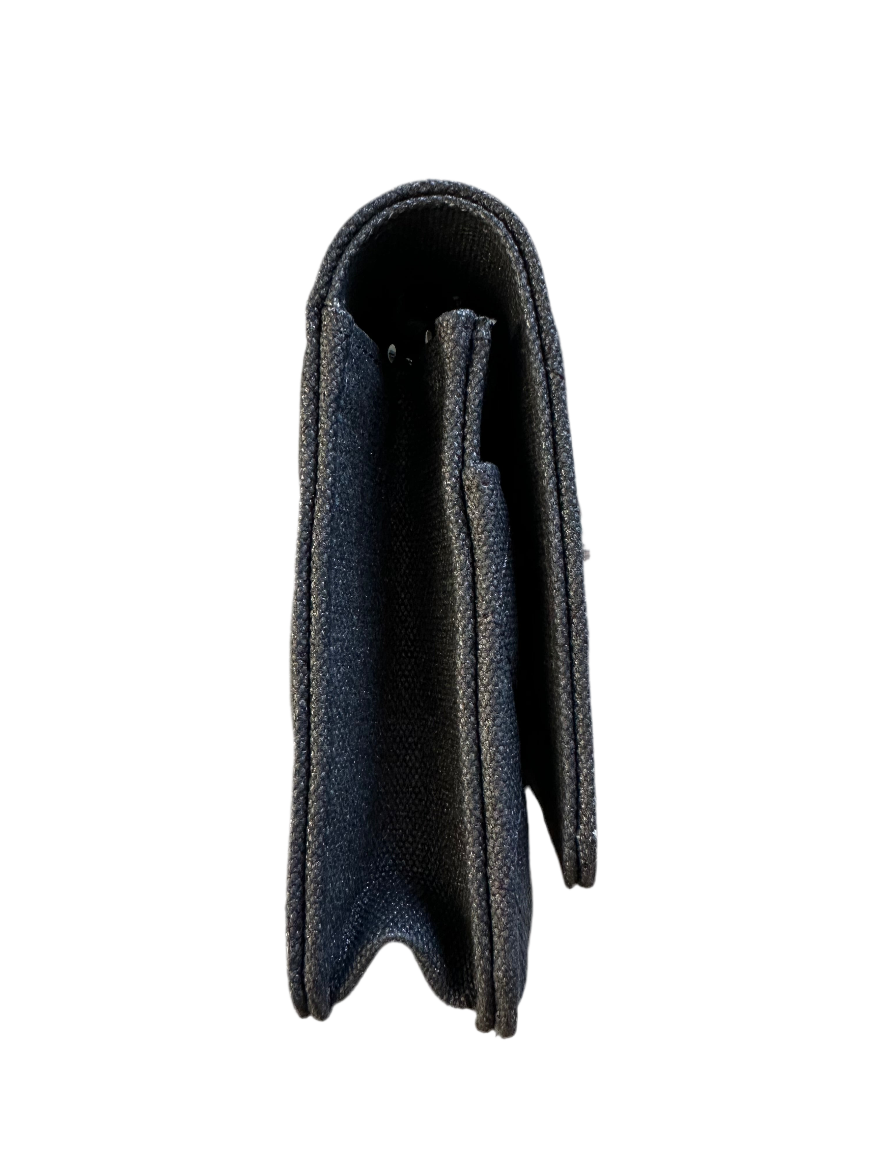 Chanel Space WOC charm bag