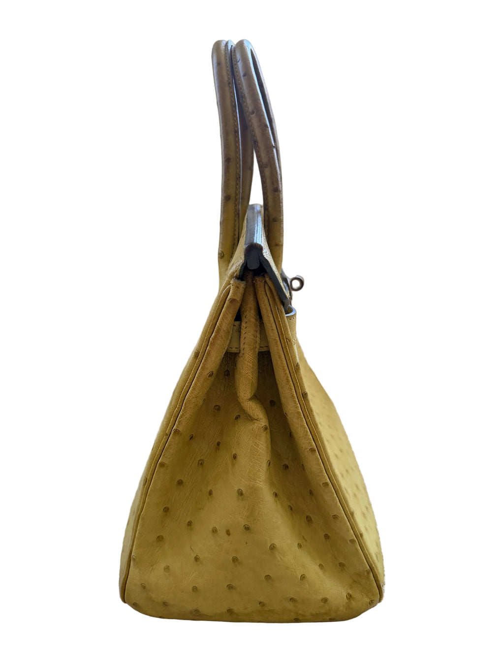 Hermes Birkin 30 Vert Anis - Authenticated Pre-Owned Hermès Luxury Handbag Perth Australia - View 4