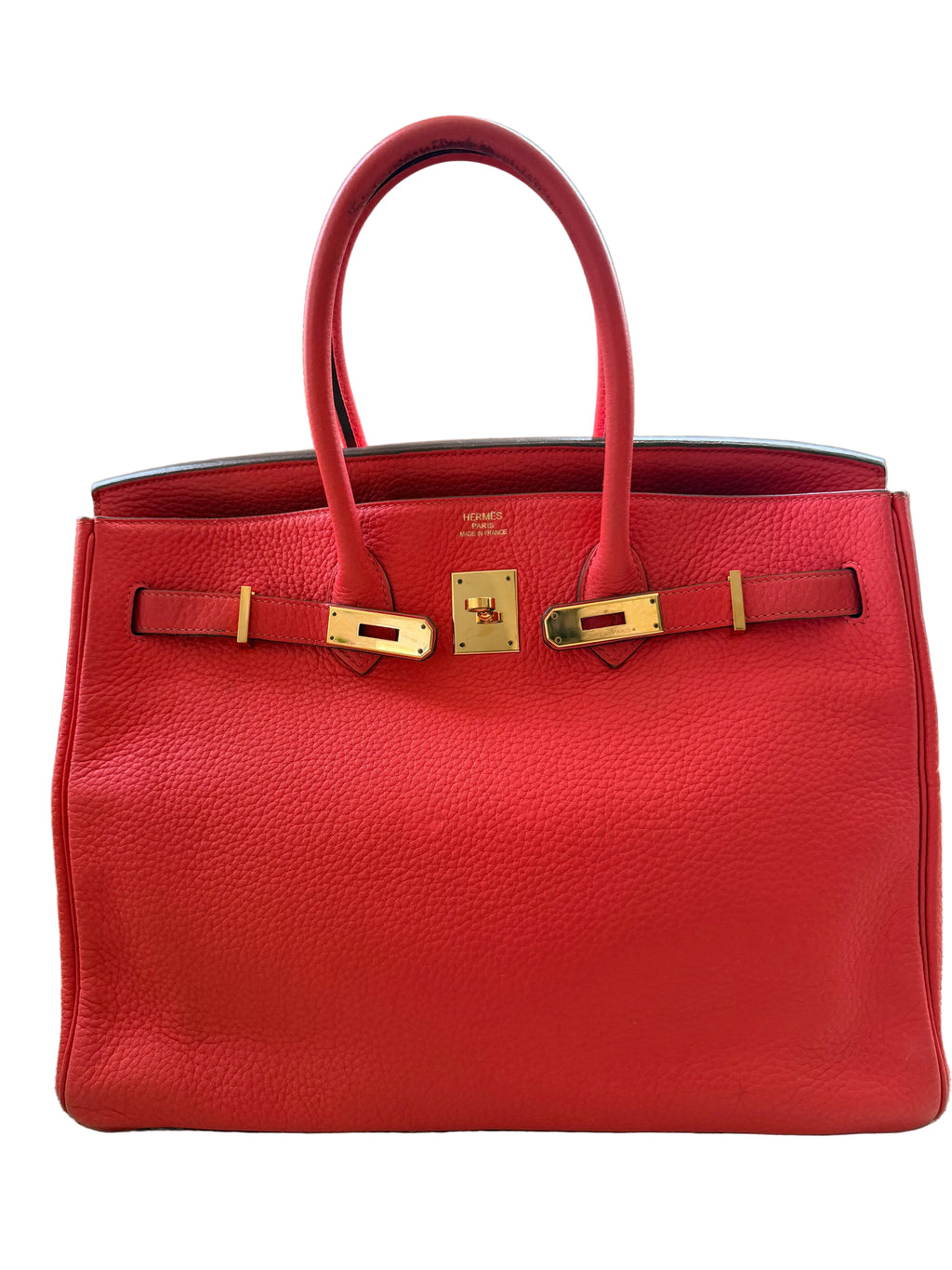 Hermes Birkin 35 Rose Jaipur