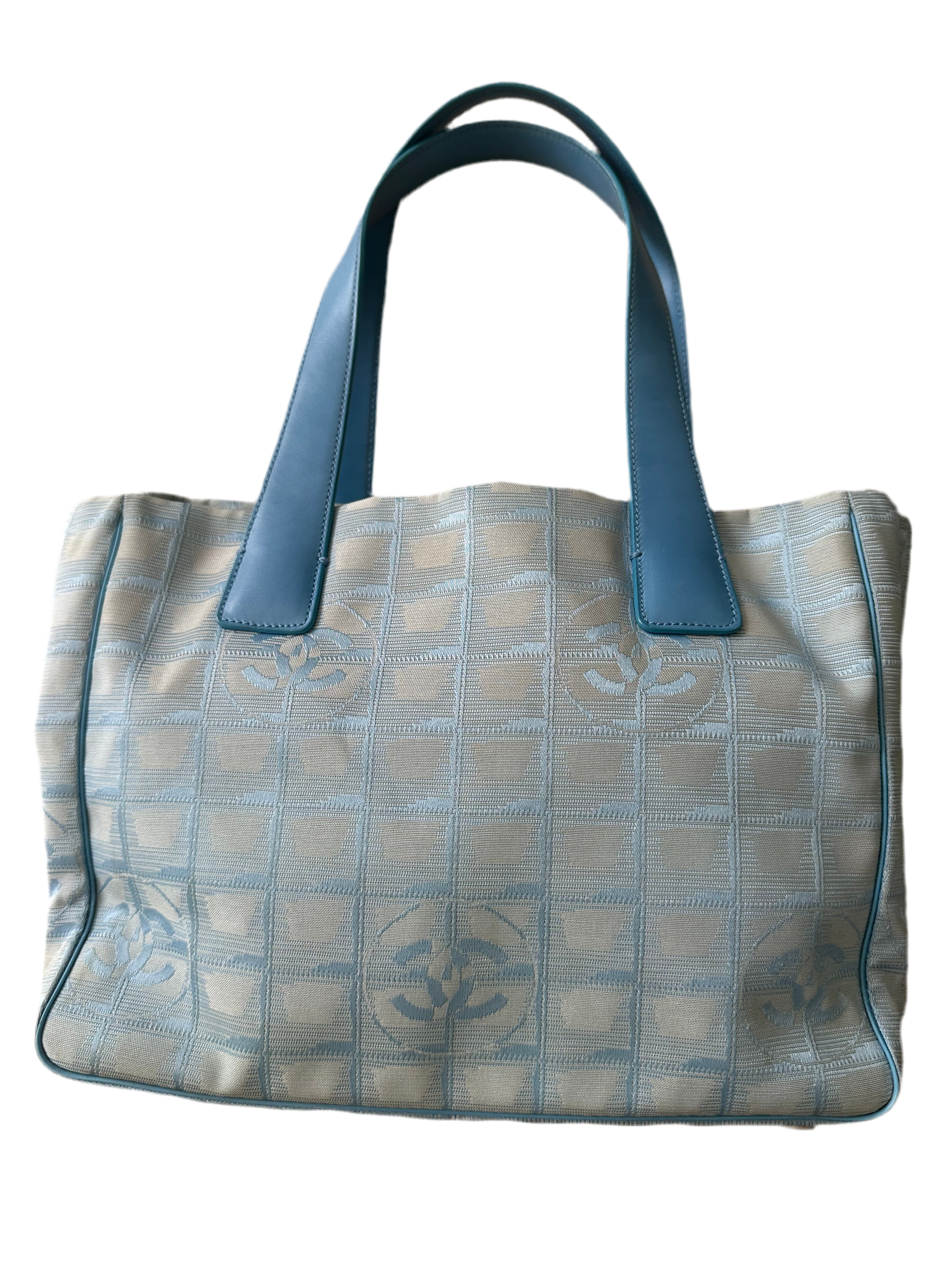 Chanel New Travel Line Tote