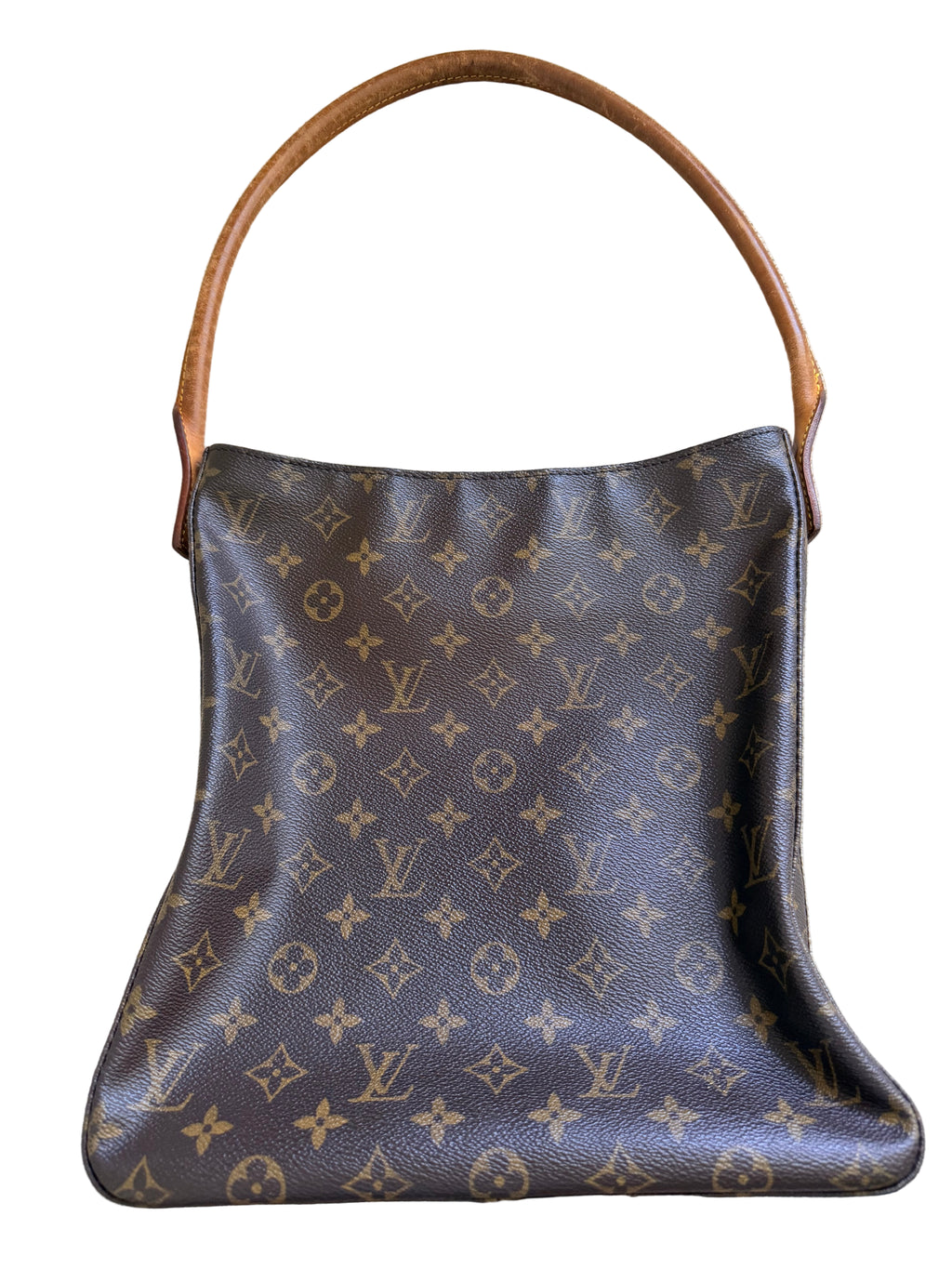 Louis Vuitton Looping GM Monogram Shoulder Bag