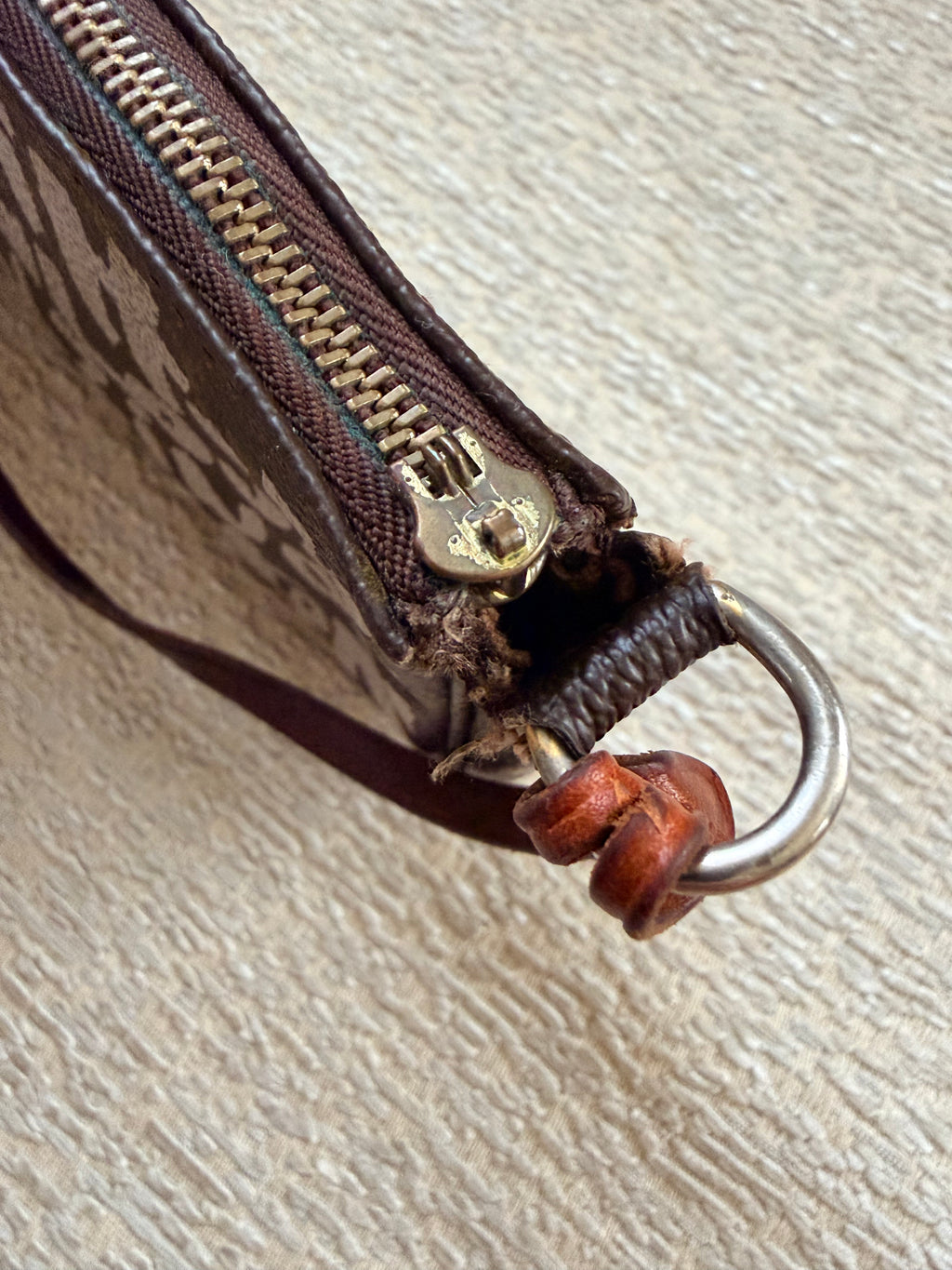 Louis Vuitton X Stephen Sprouse Limited Edition Graffiti Pochette