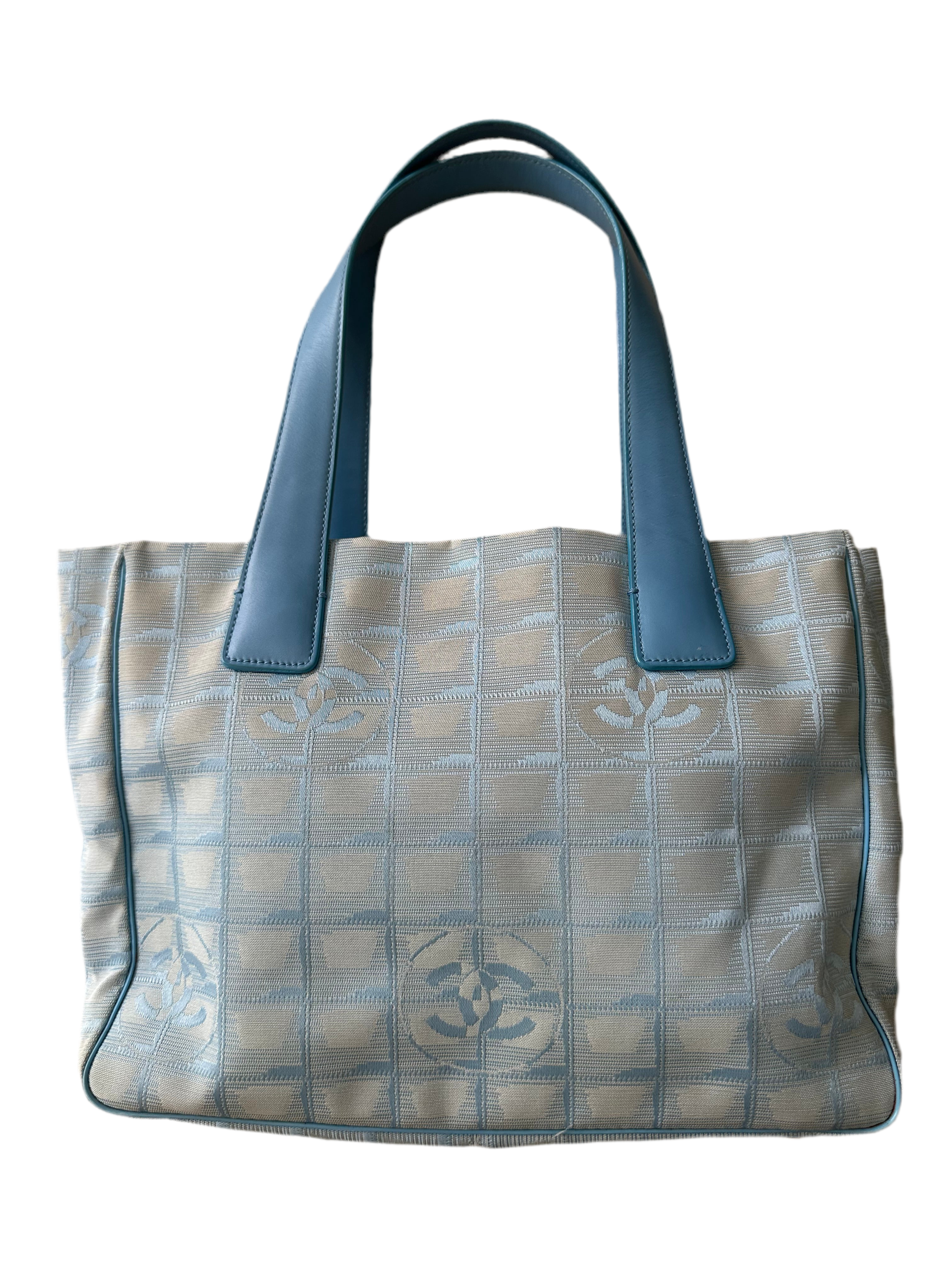 Chanel New Travel Line Tote