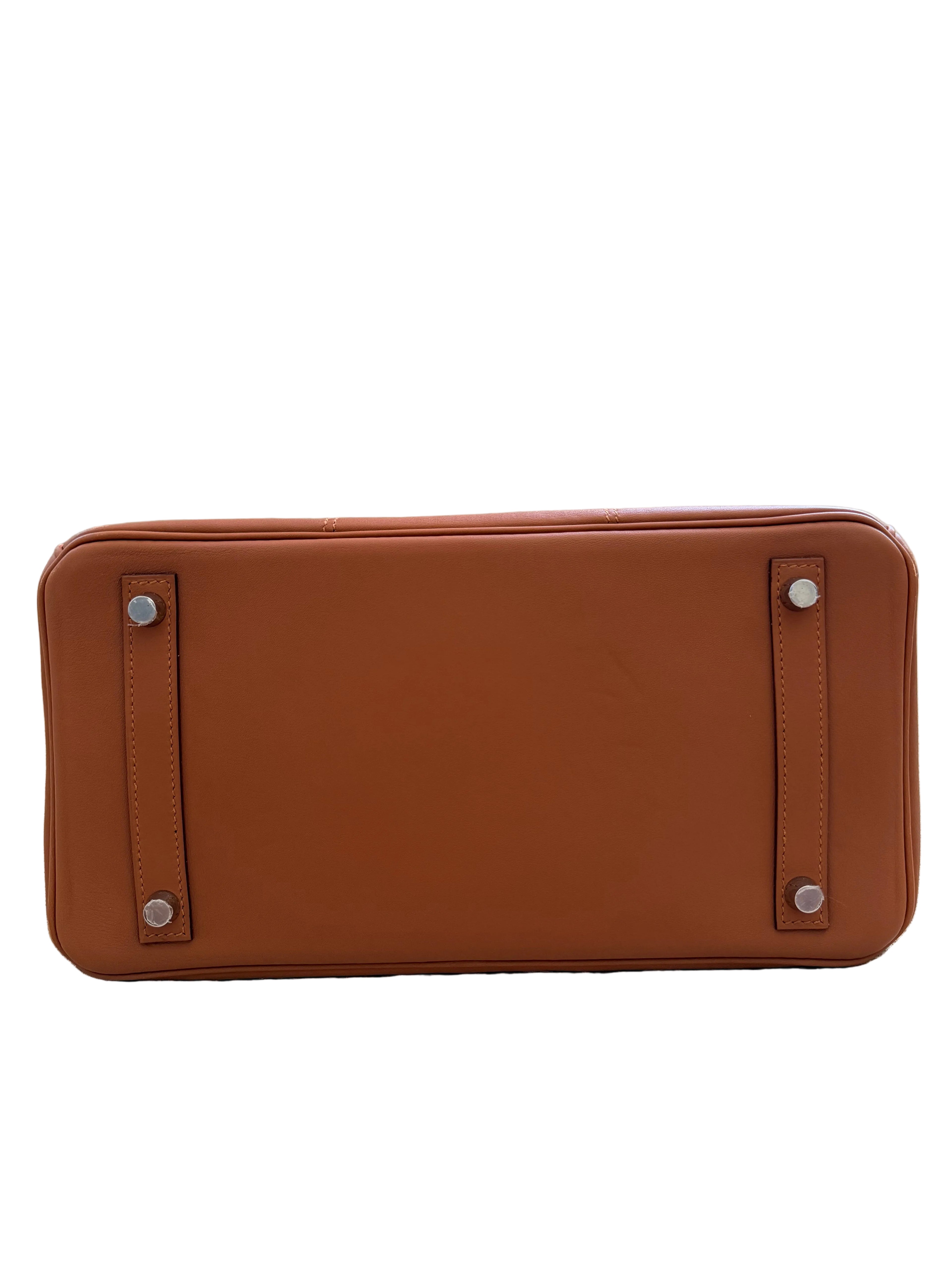 Hermes Birkin 30 Limited Edition Tressage de Cuir