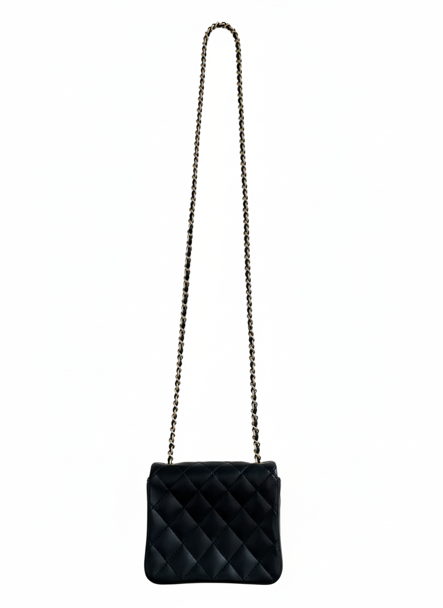 Chanel Micro classic flap bag