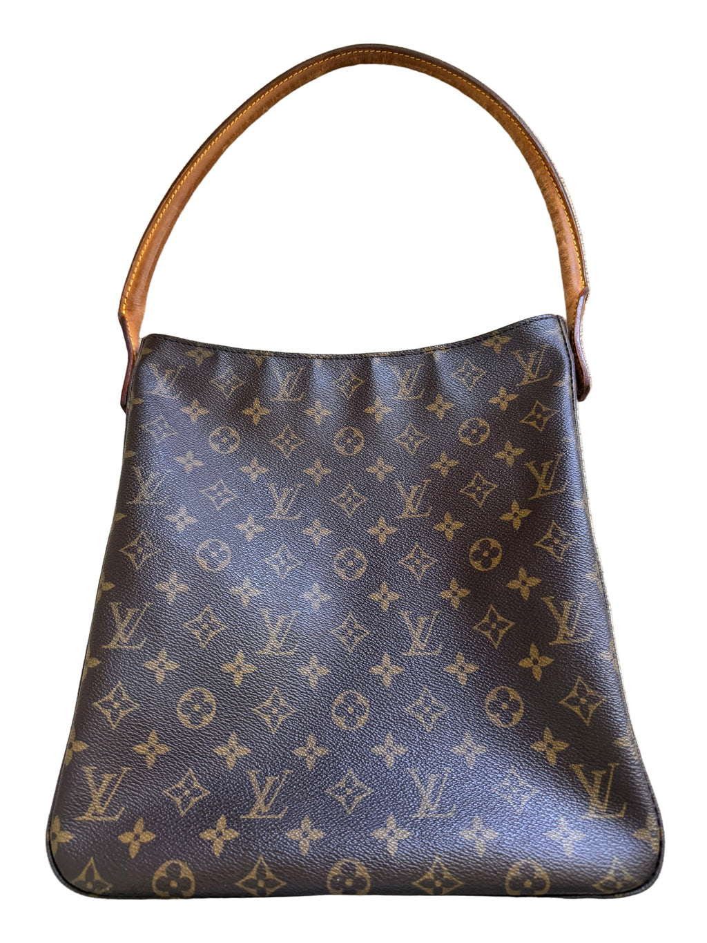 Louis Vuitton Looping GM Monogram Shoulder Bag