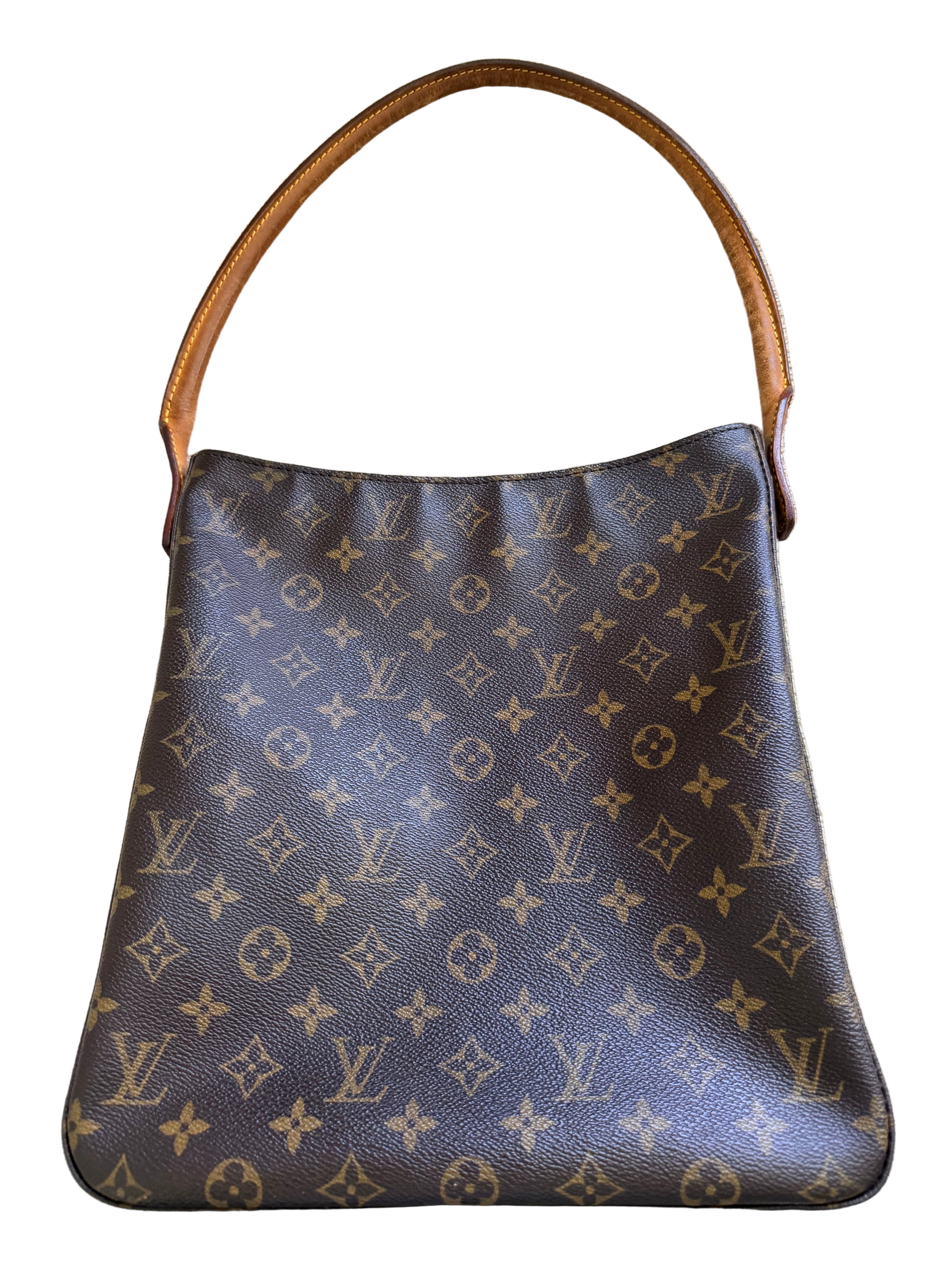 Louis Vuitton Looping GM Monogram Shoulder Bag