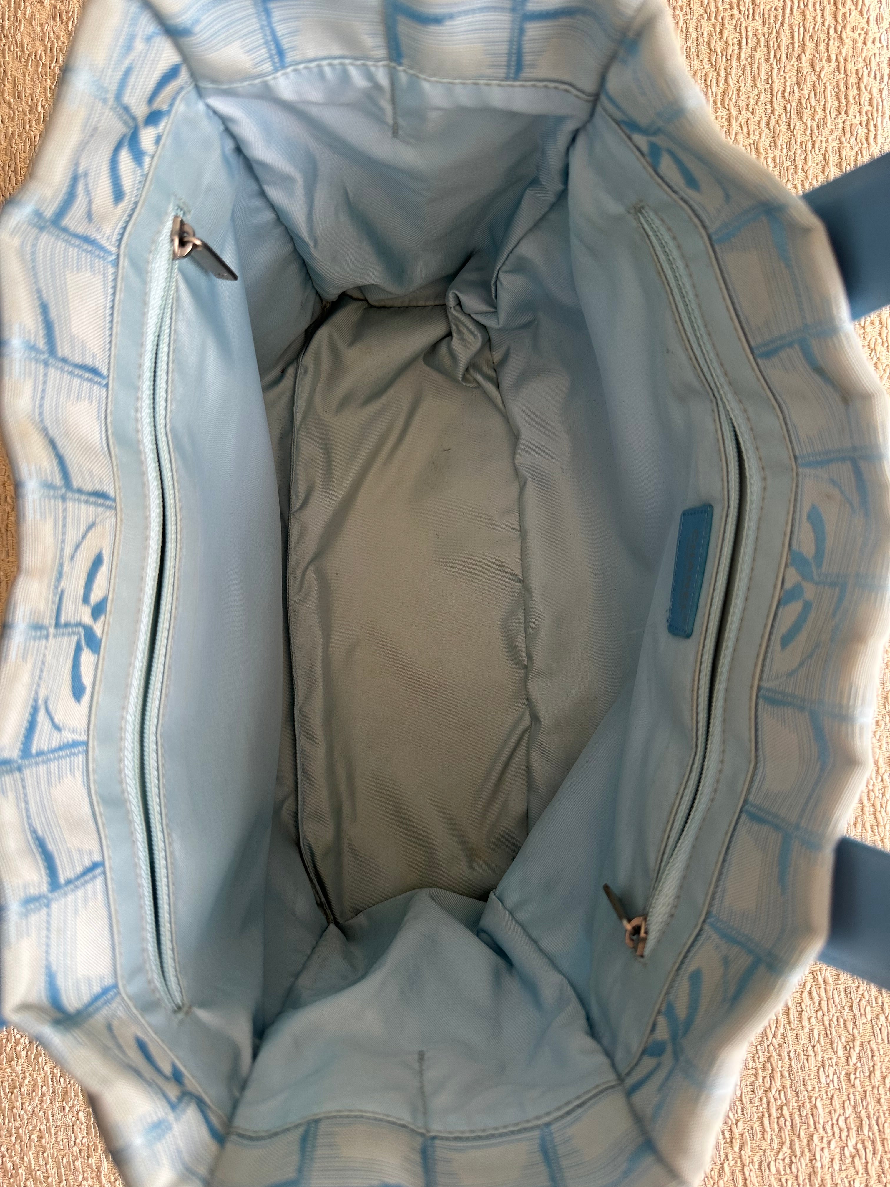 Chanel New Travel Line Tote