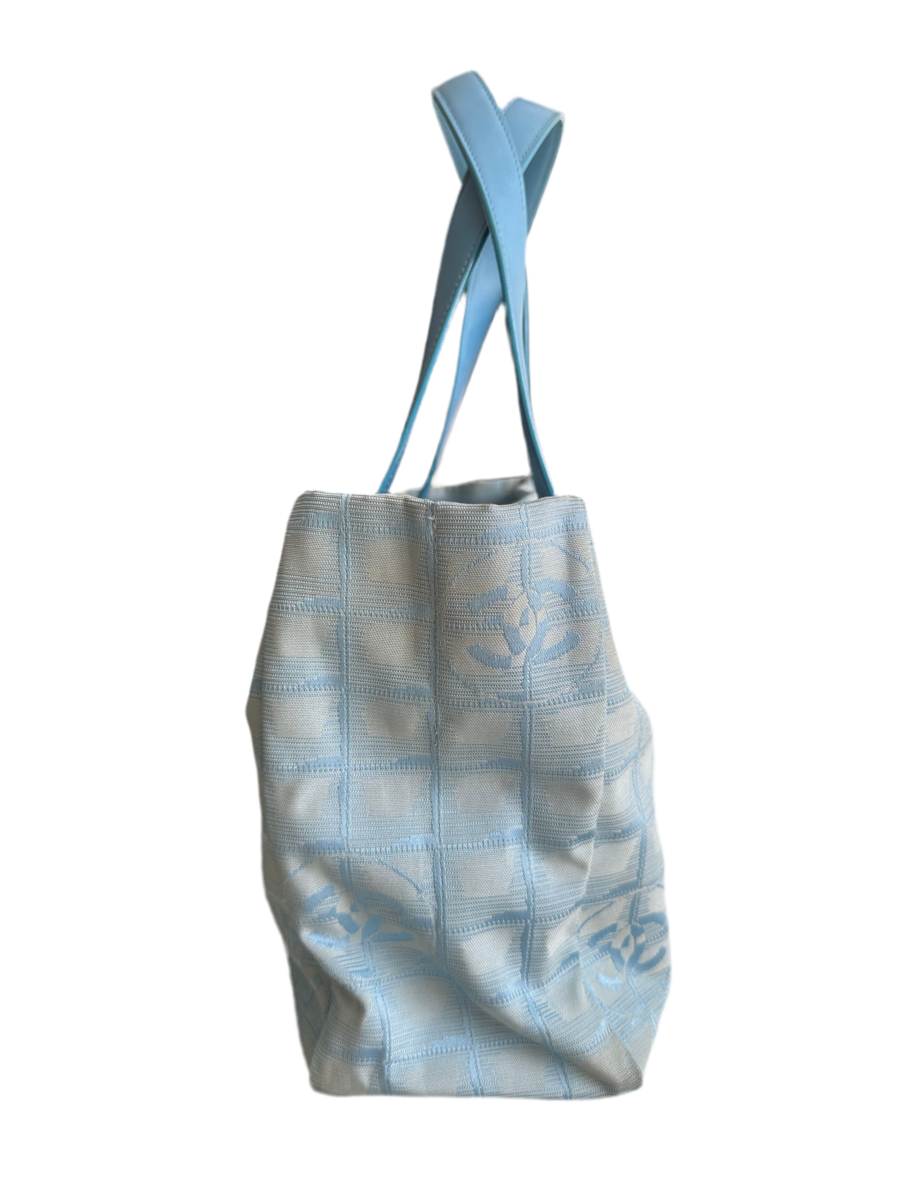 Chanel New Travel Line Tote