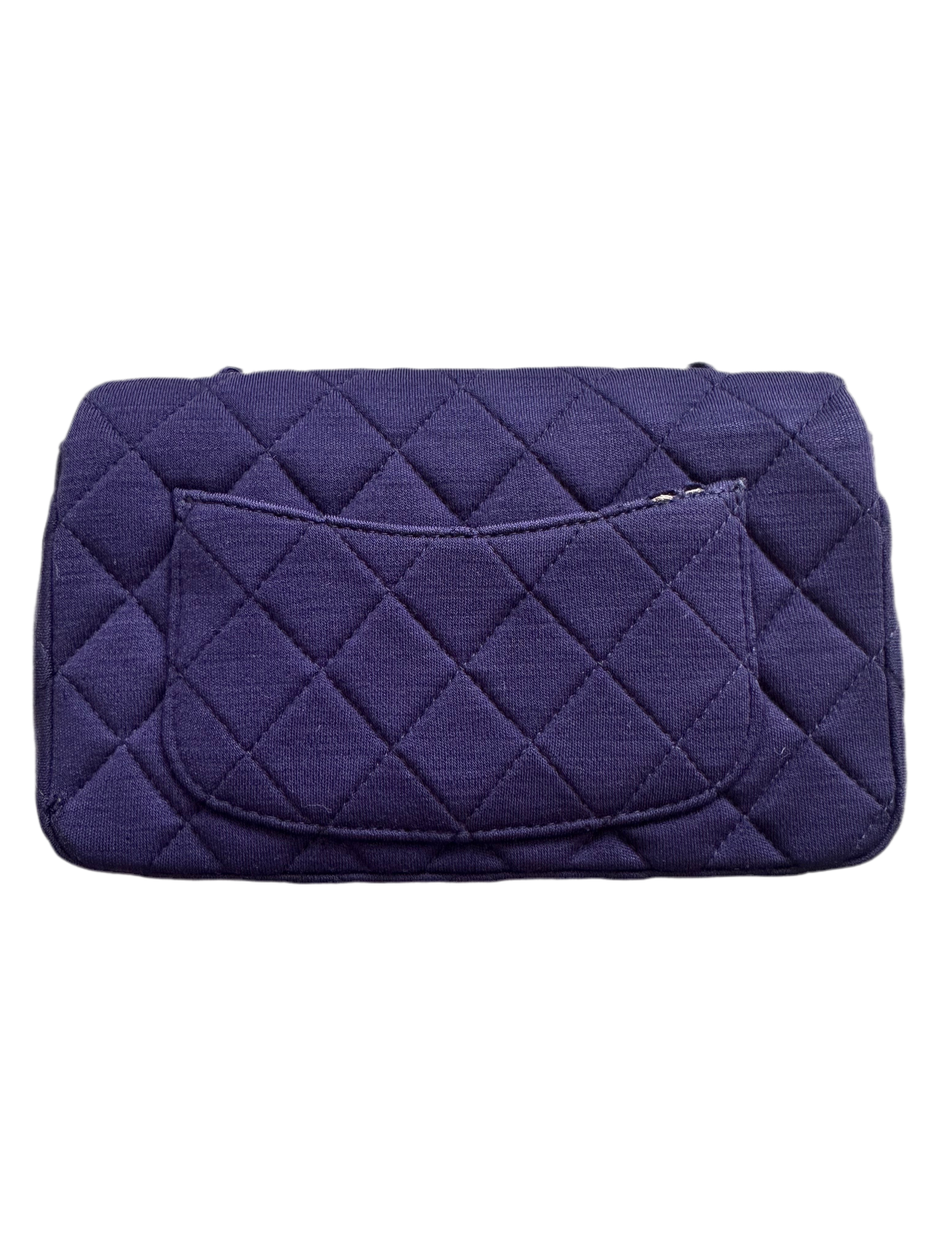 Chanel Classic Mini Rectangular Flap