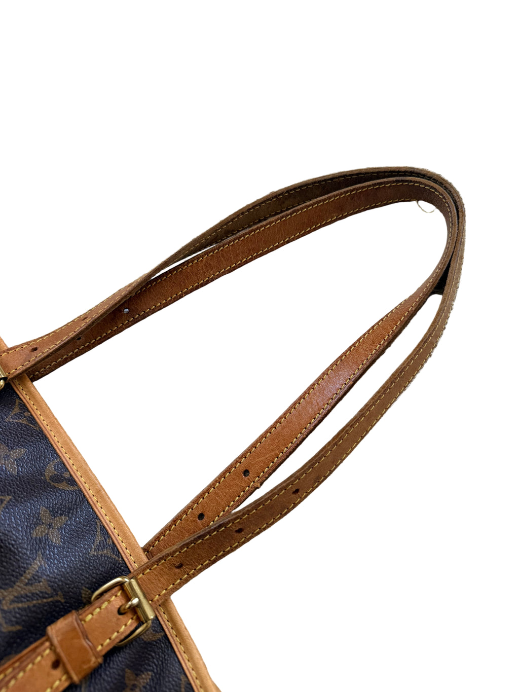 Louis Vuitton Monogram Bucket Bag
