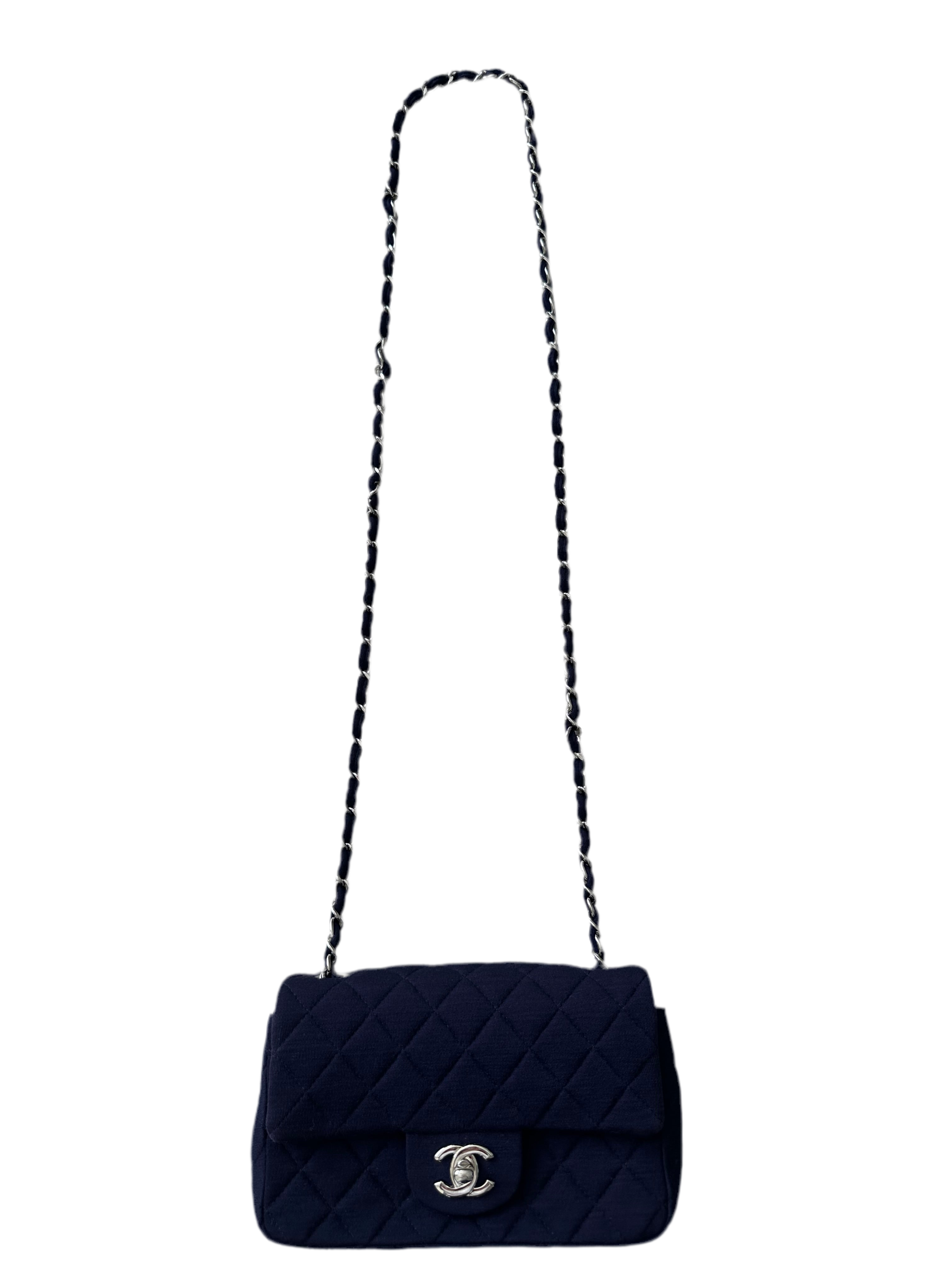 Chanel Classic Mini Rectangular Flap