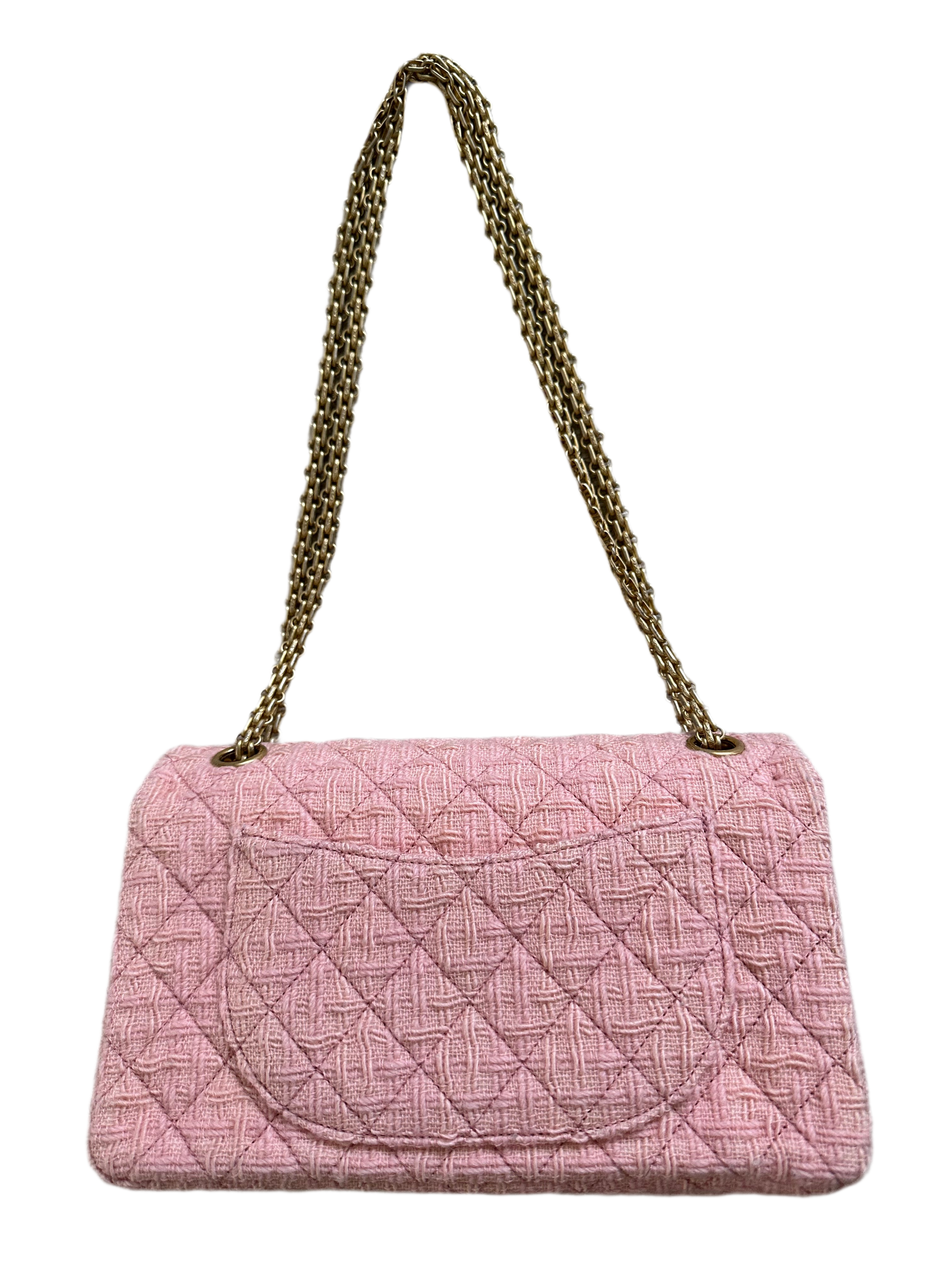 Chanel Classic 2.55 Medium Flap Bag