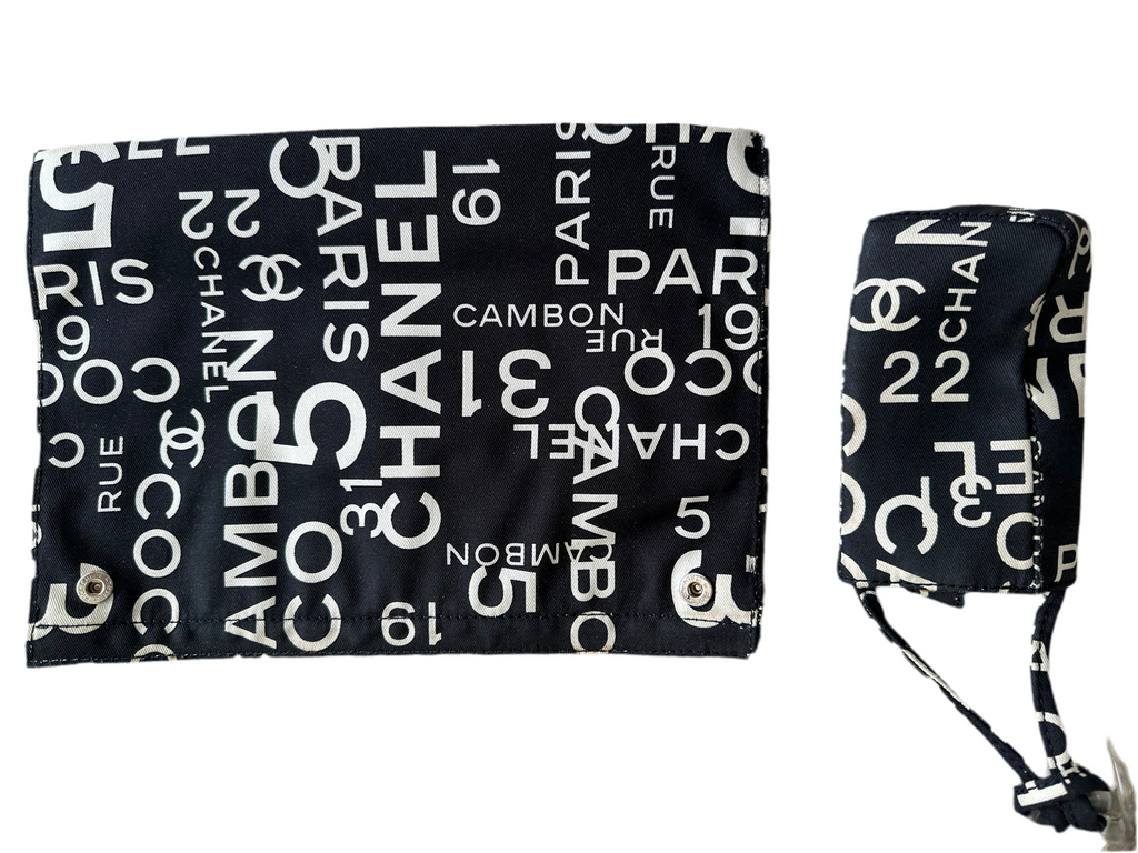Chanel Cambon Tote Bag