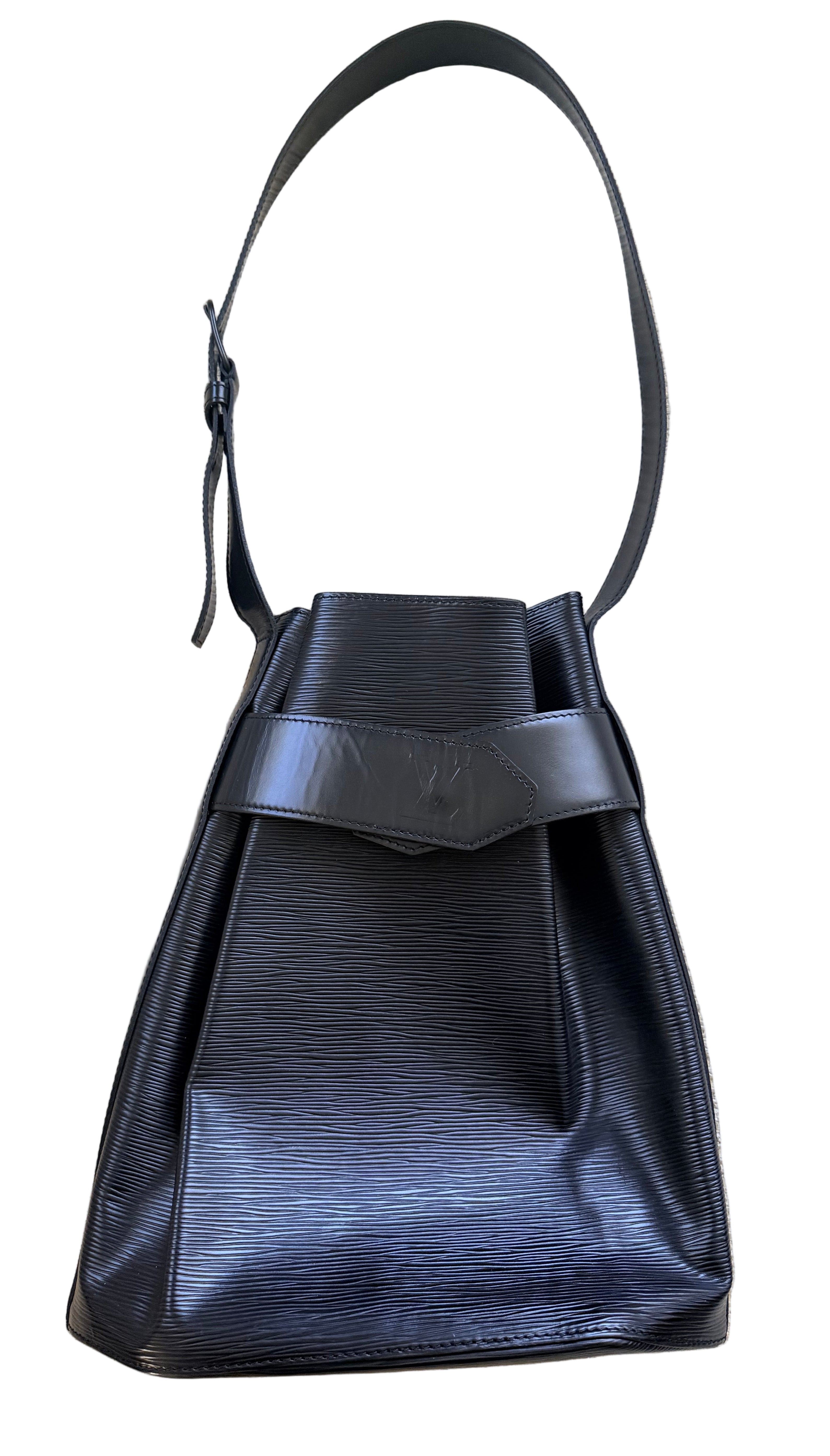 Louis Vuitton Sac D’epaule Bucket Bag PM