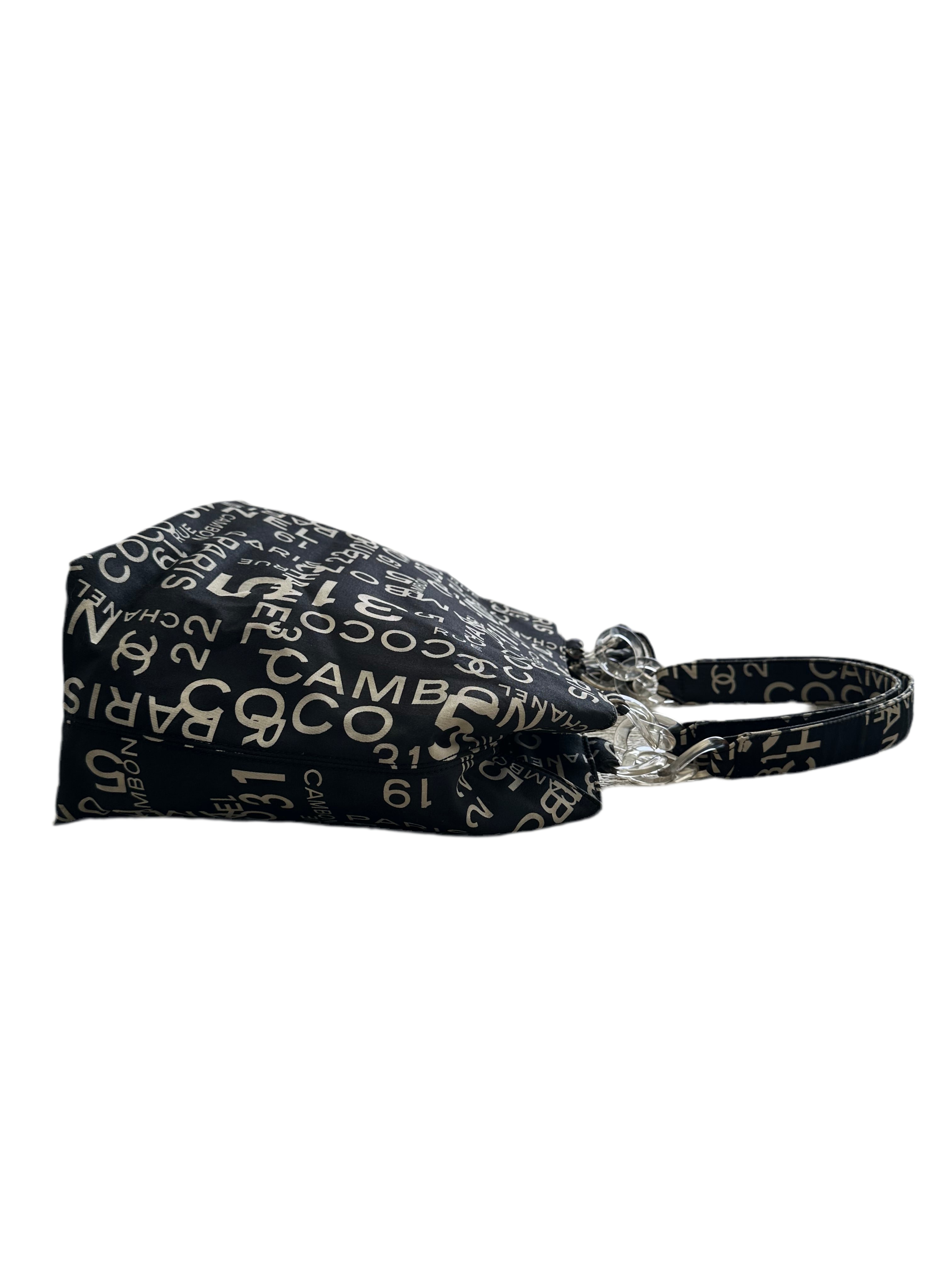 Chanel Cambon Tote Bag