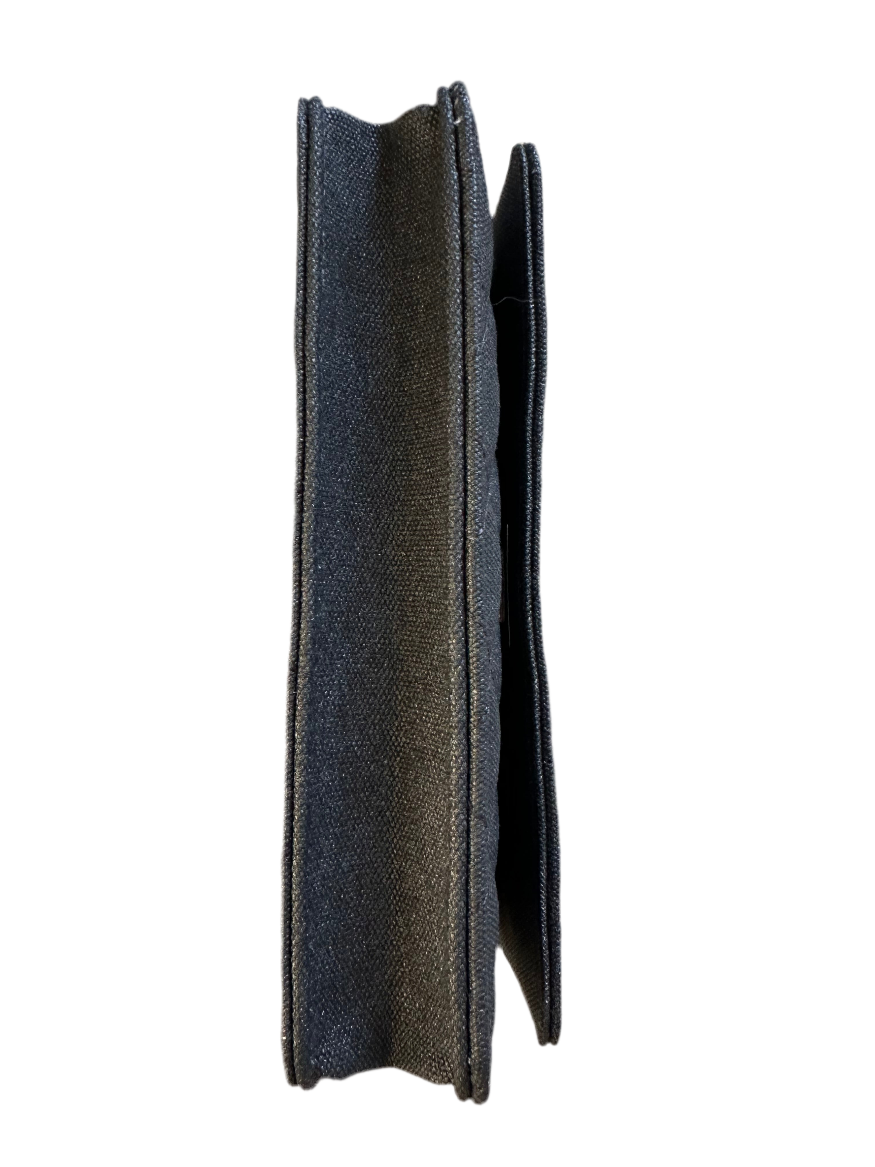 Chanel Space WOC charm bag