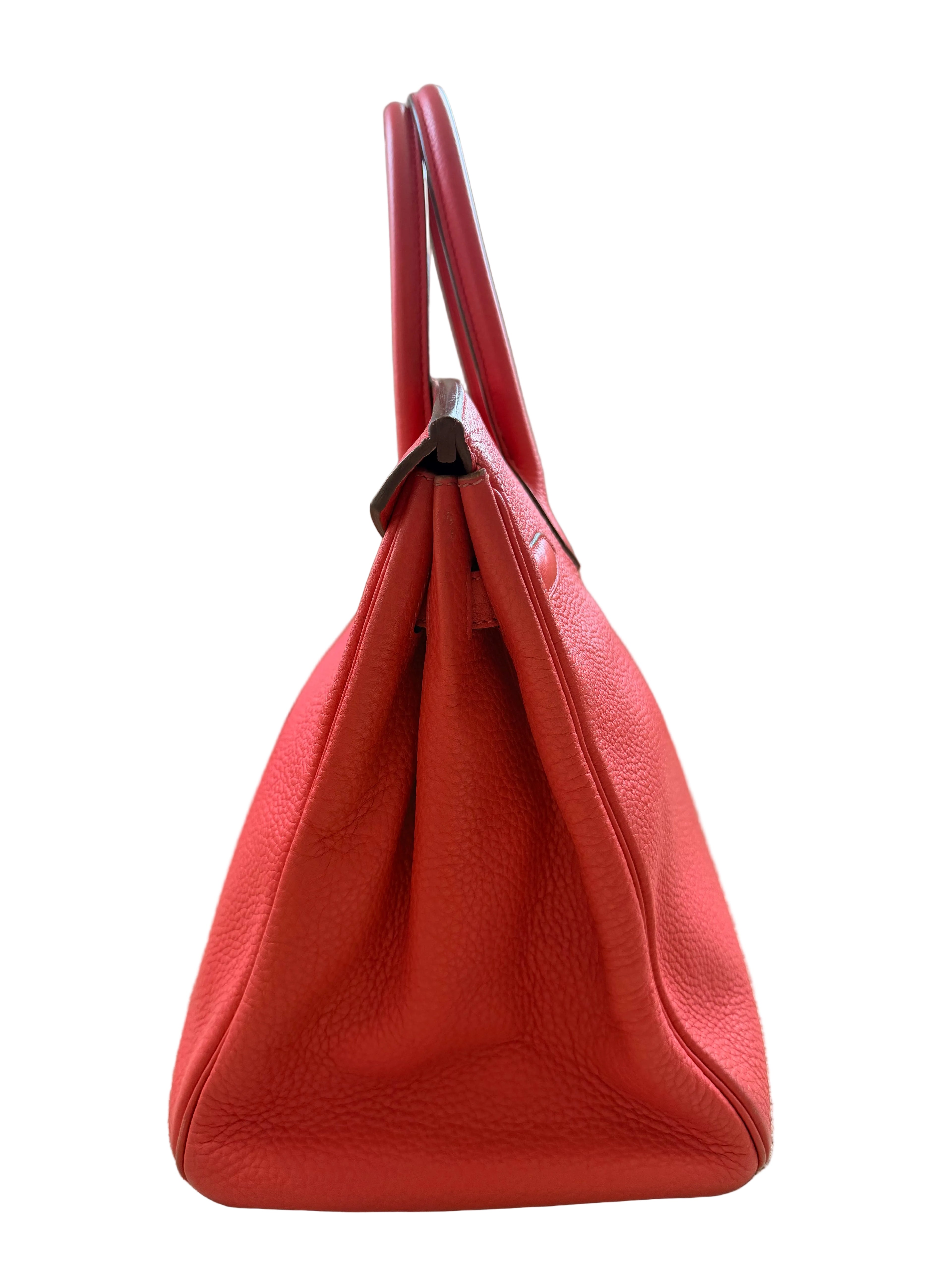 Hermes Birkin 35 Rose Jaipur