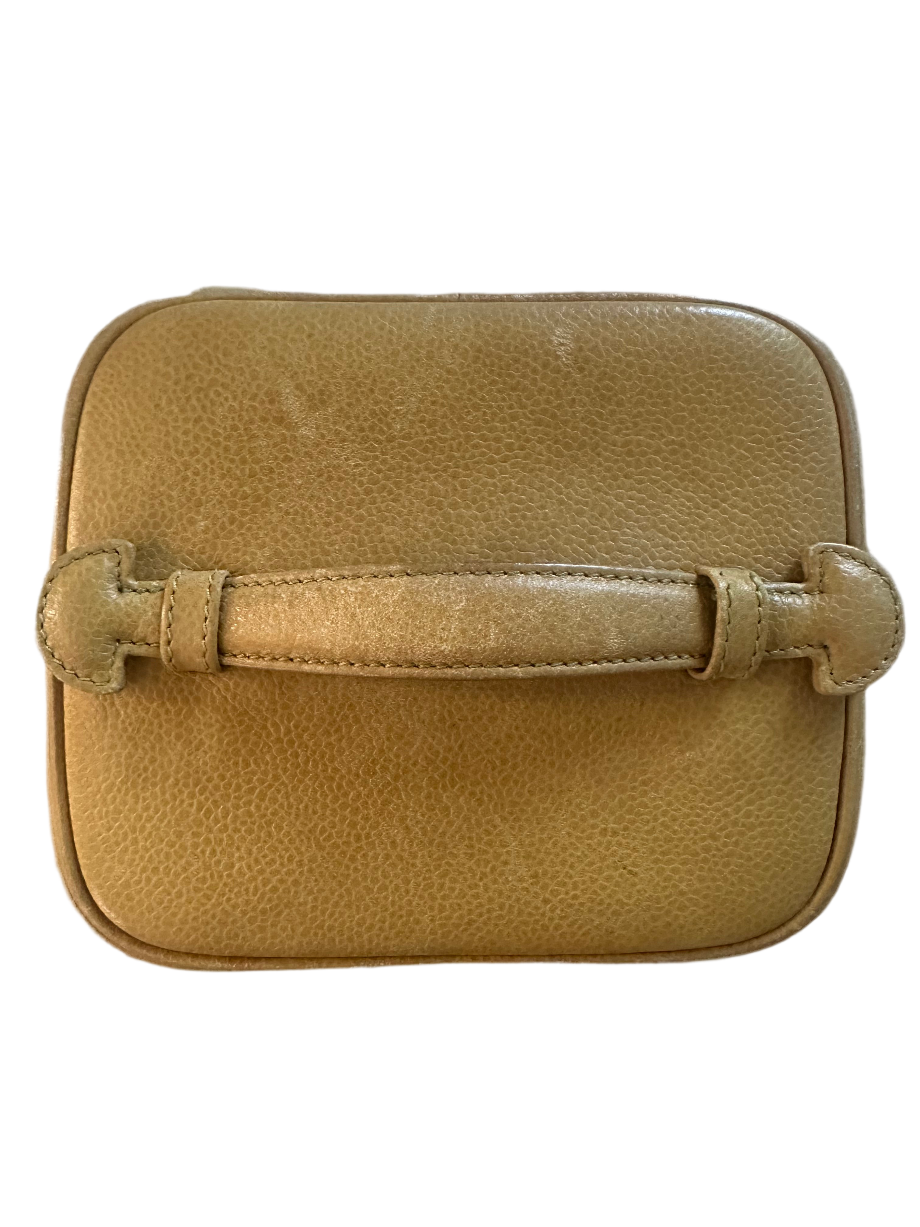 Chanel Vanity Bag