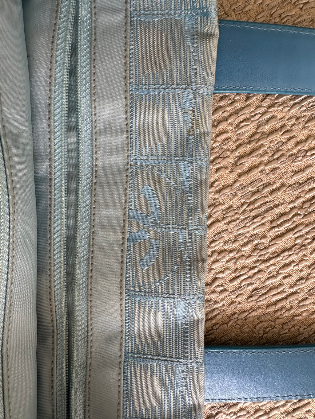 Chanel New Travel Line Tote