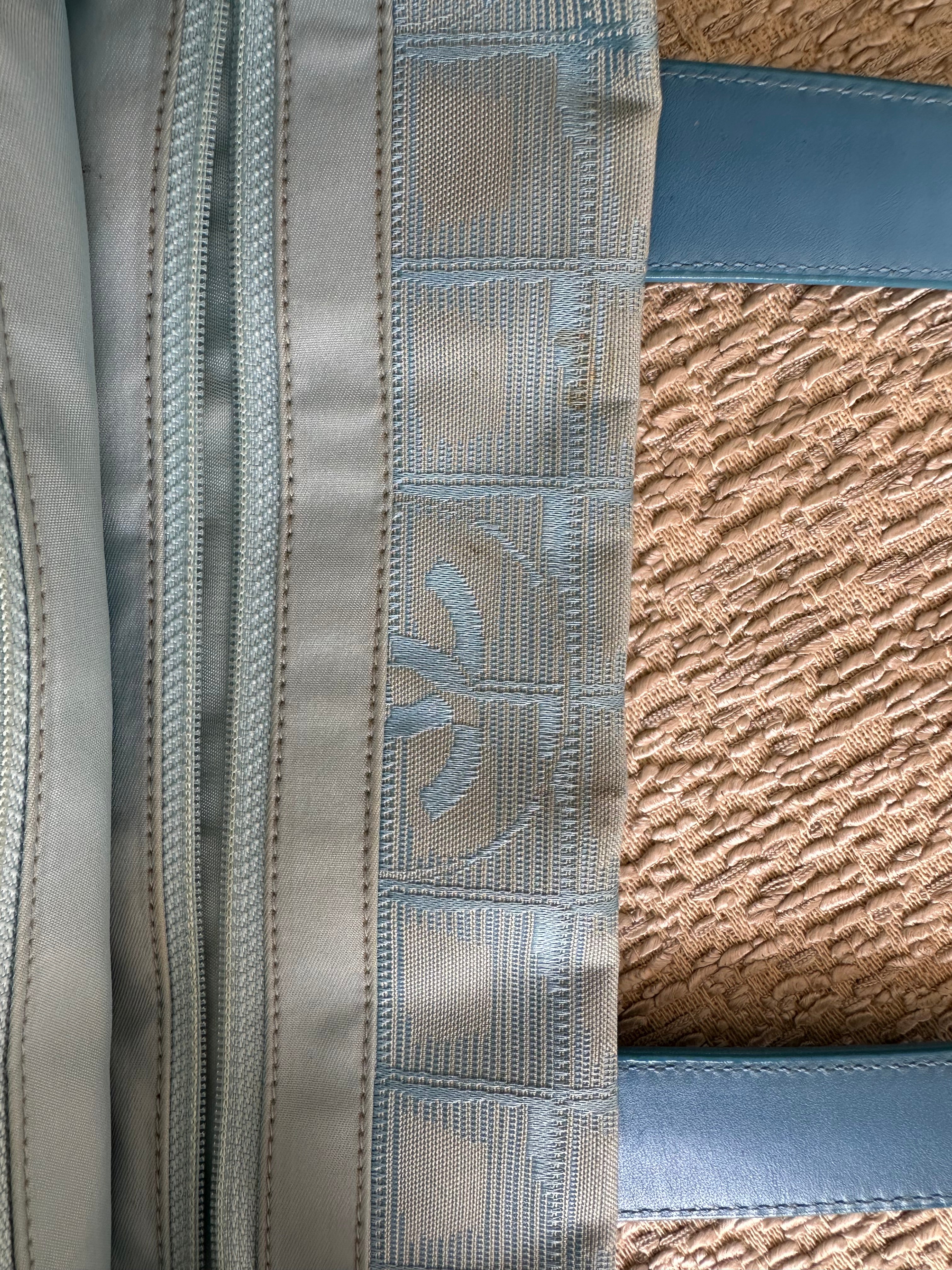 Chanel New Travel Line Tote