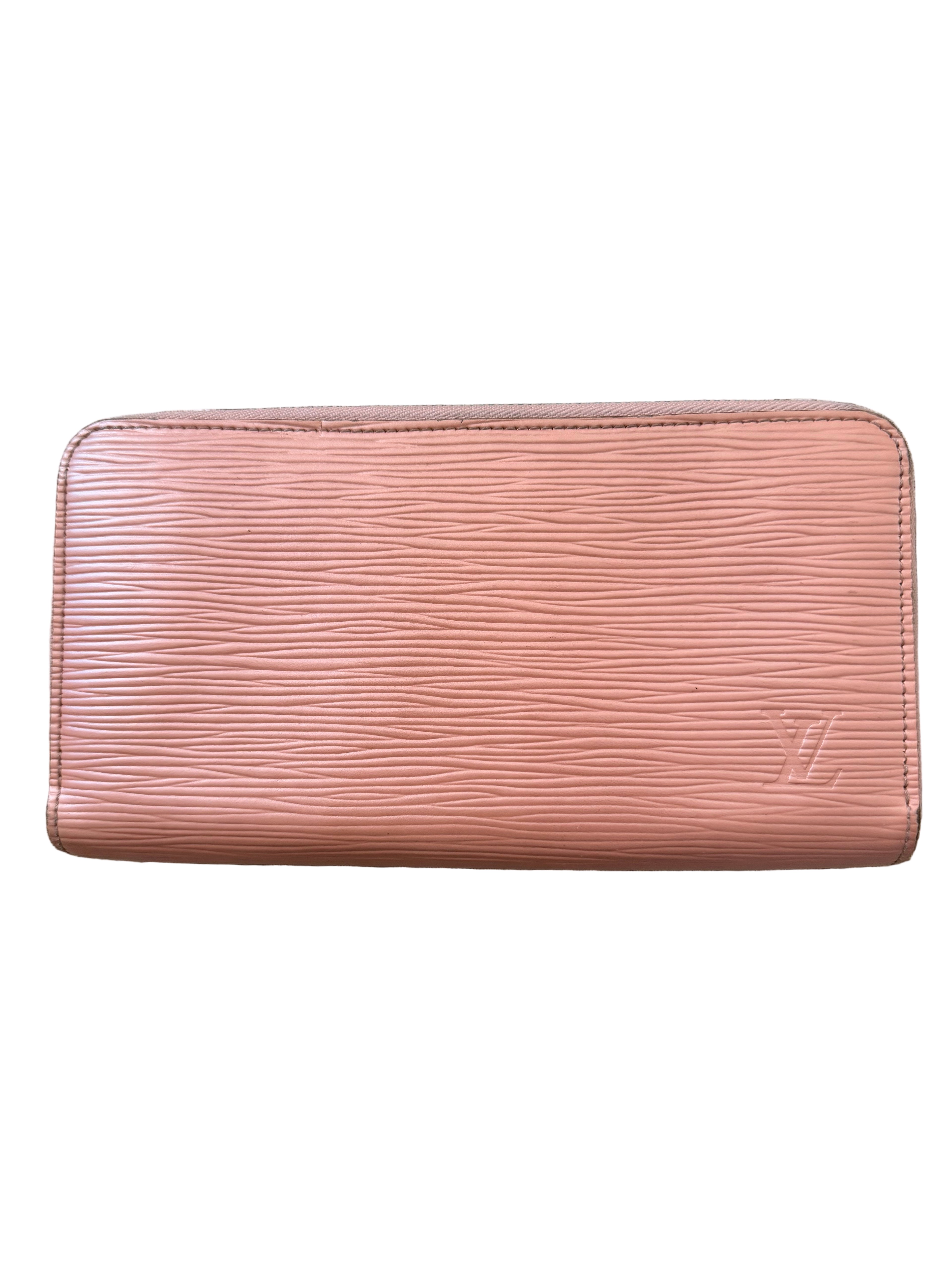 Louis Vuitton Zippy Wallet