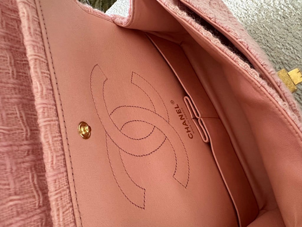 Chanel Classic 2.55 Medium Flap Bag