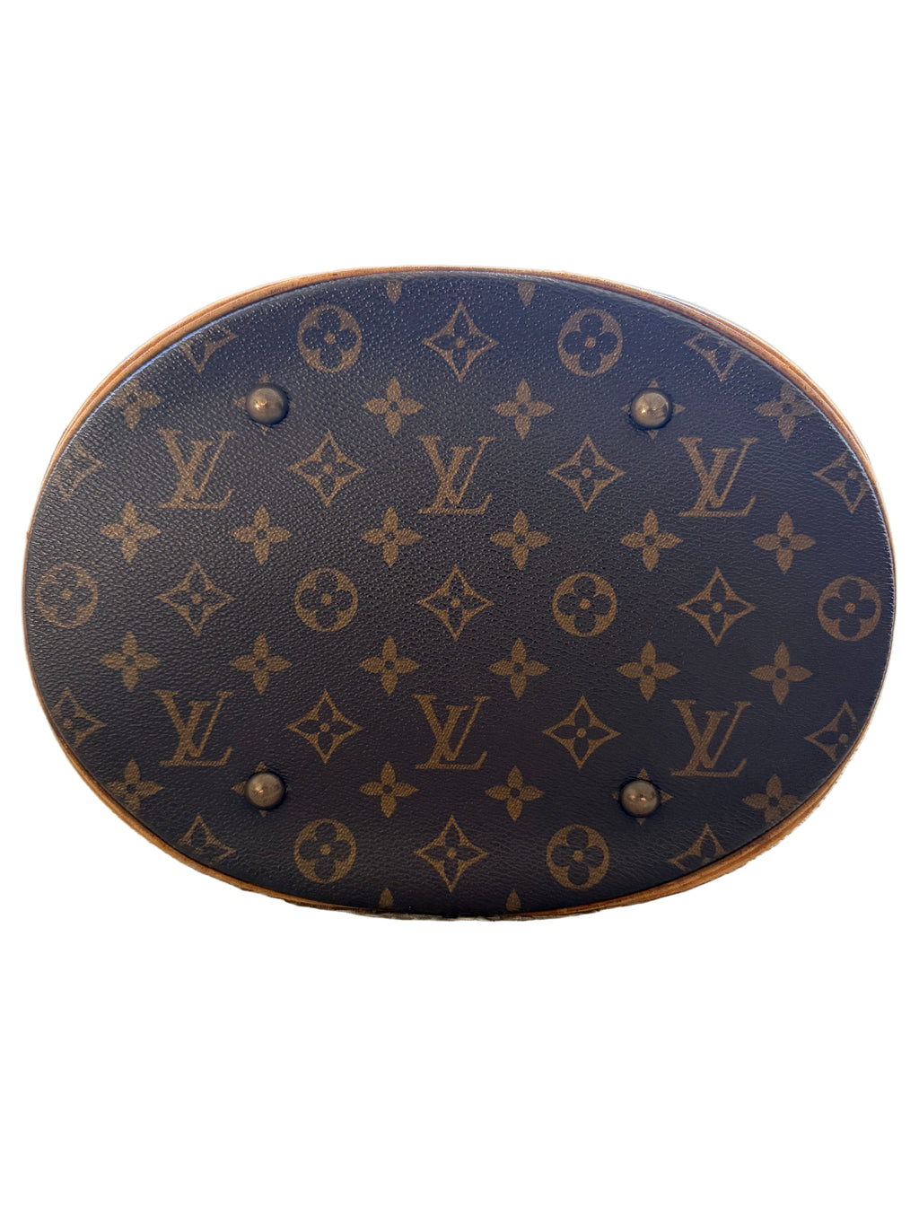 Louis Vuitton Monogram Bucket Bag
