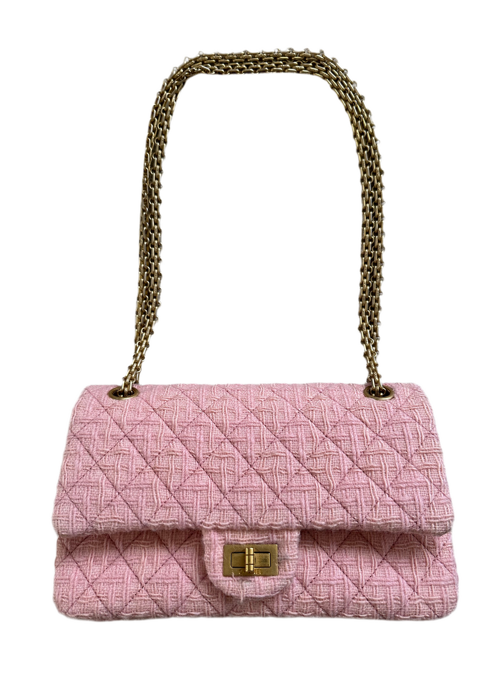 Chanel Classic 2.55 Medium Flap Bag