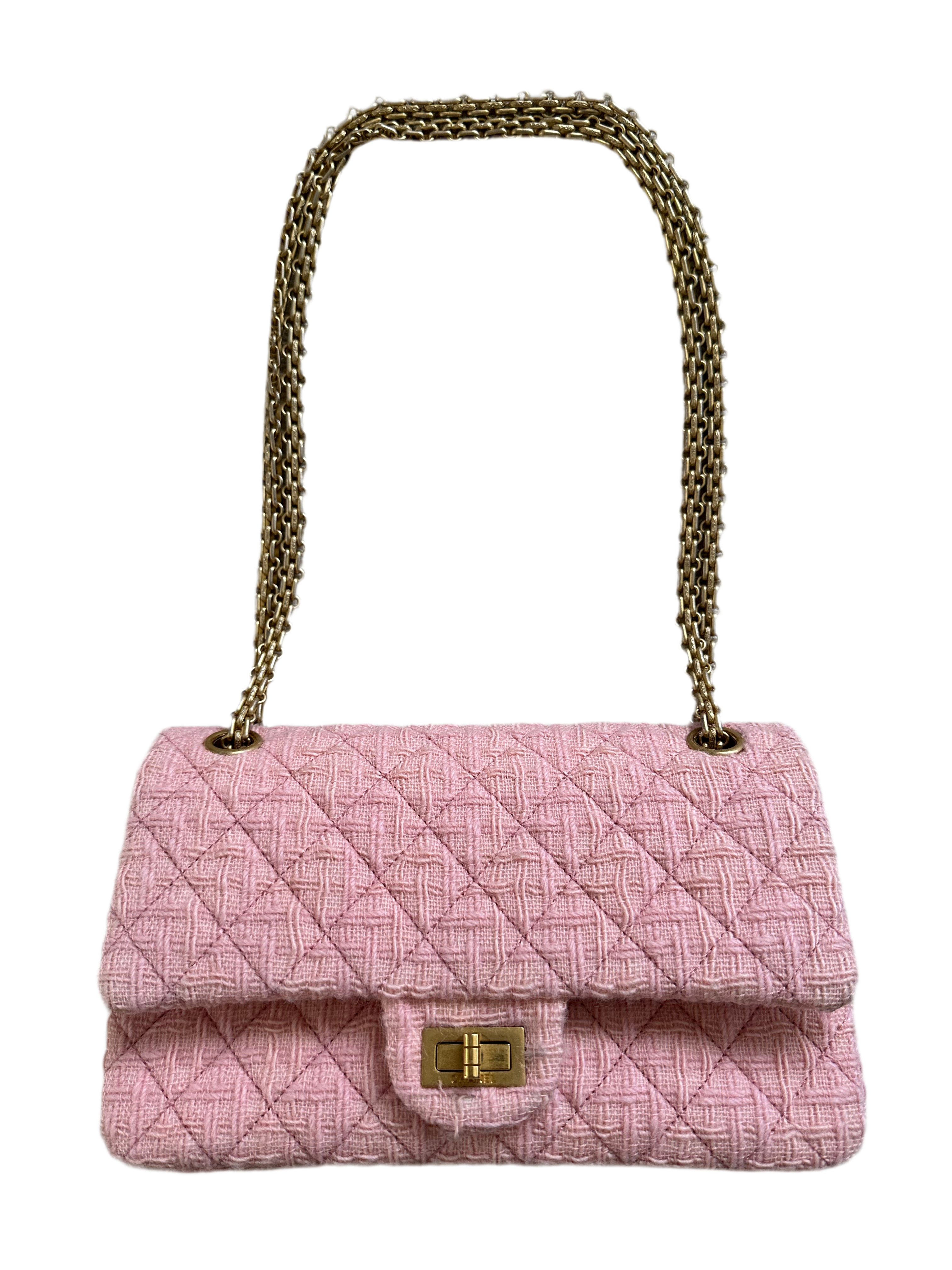 Chanel Classic 2.55 Medium Flap Bag