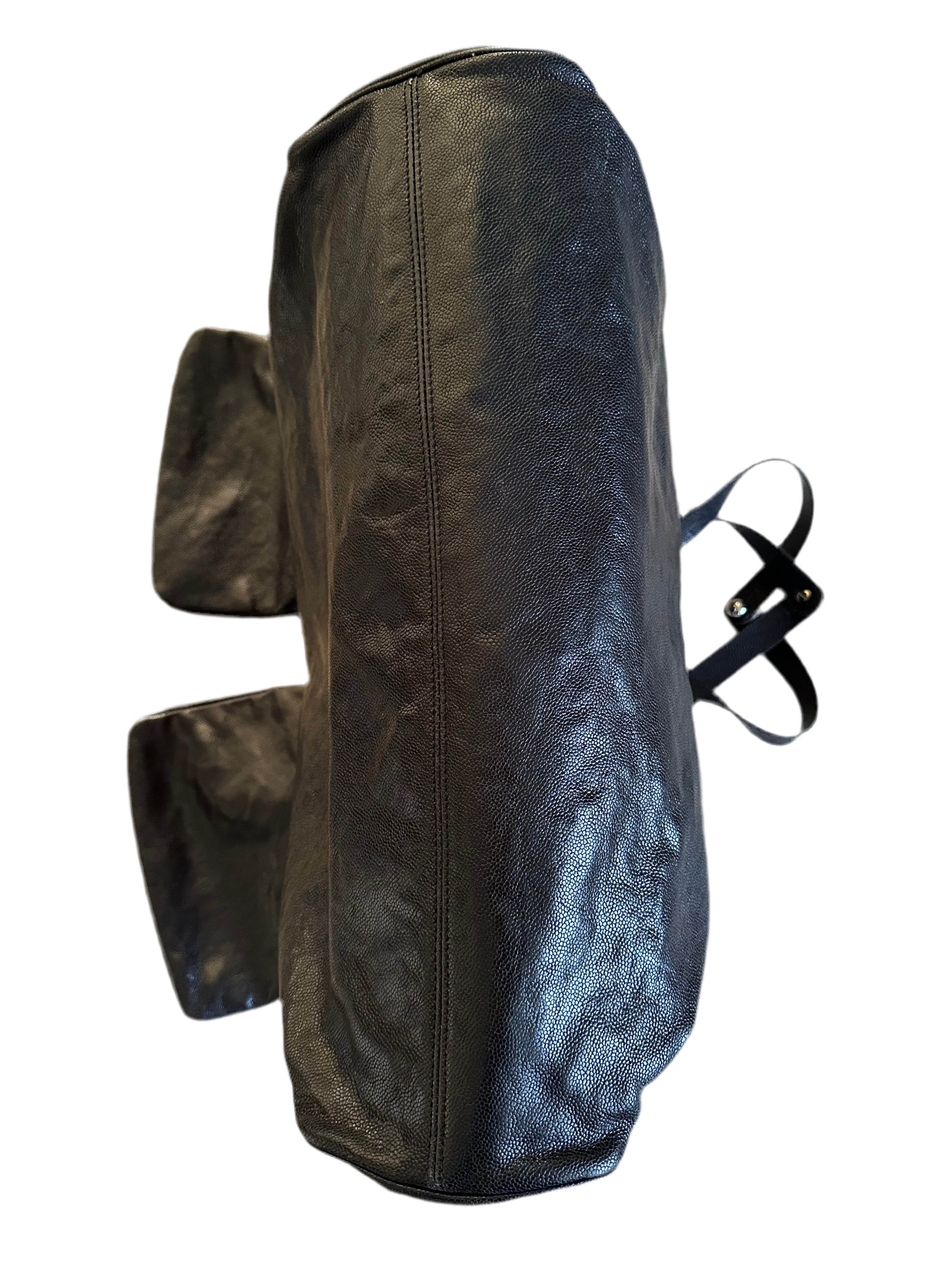 Chanel Pocket in the City 2.55 Shoulder Bag