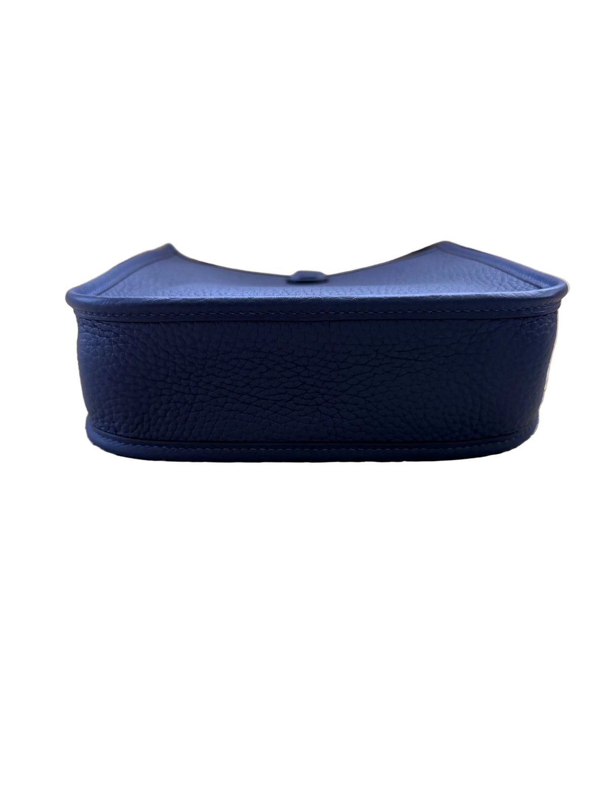 Hermès Evelyne 16 TPM Bleu Brighton - Authenticated Pre-Owned Hermès Luxury Handbag Perth Australia - View 5