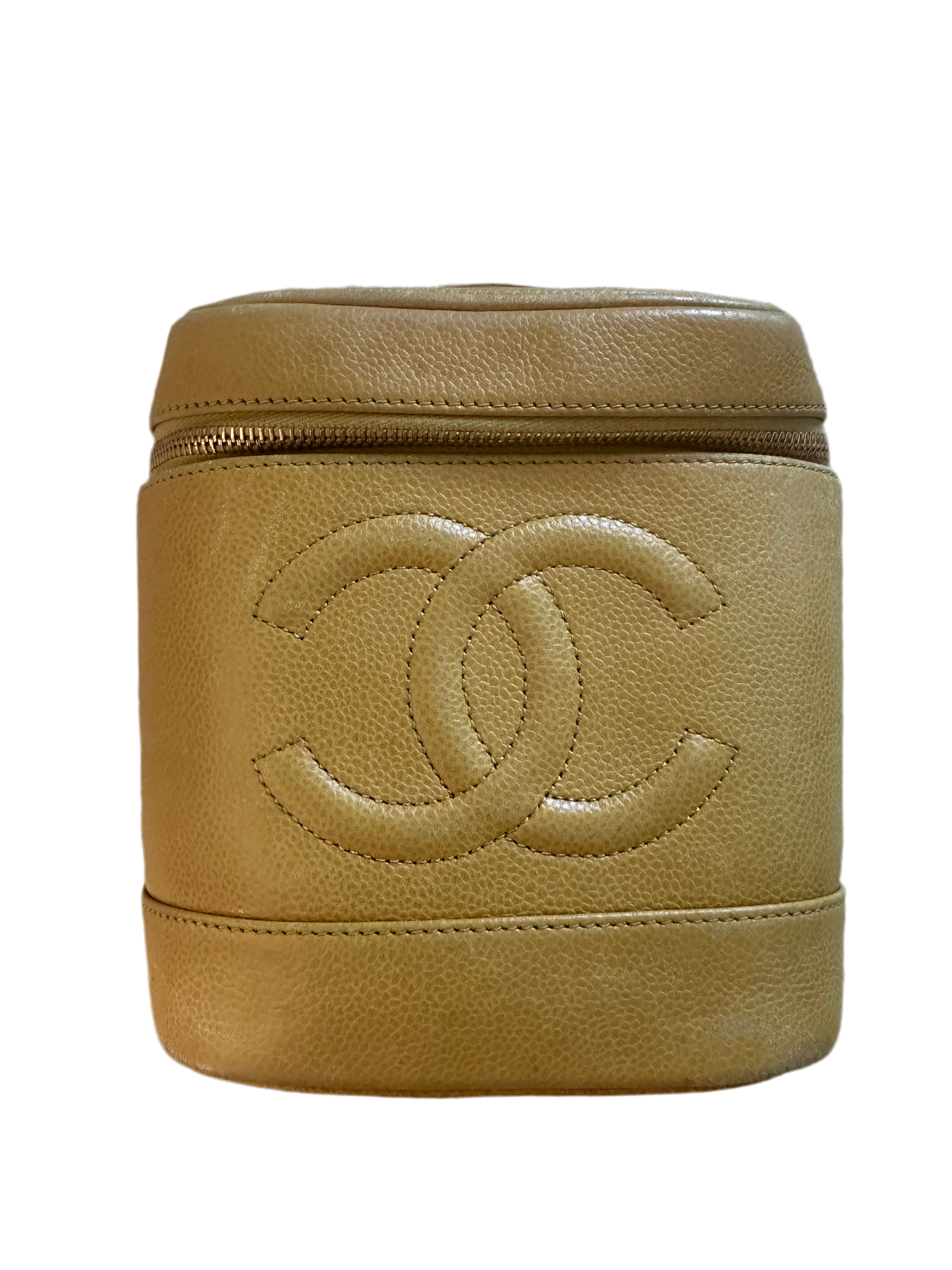 Chanel Vanity Bag