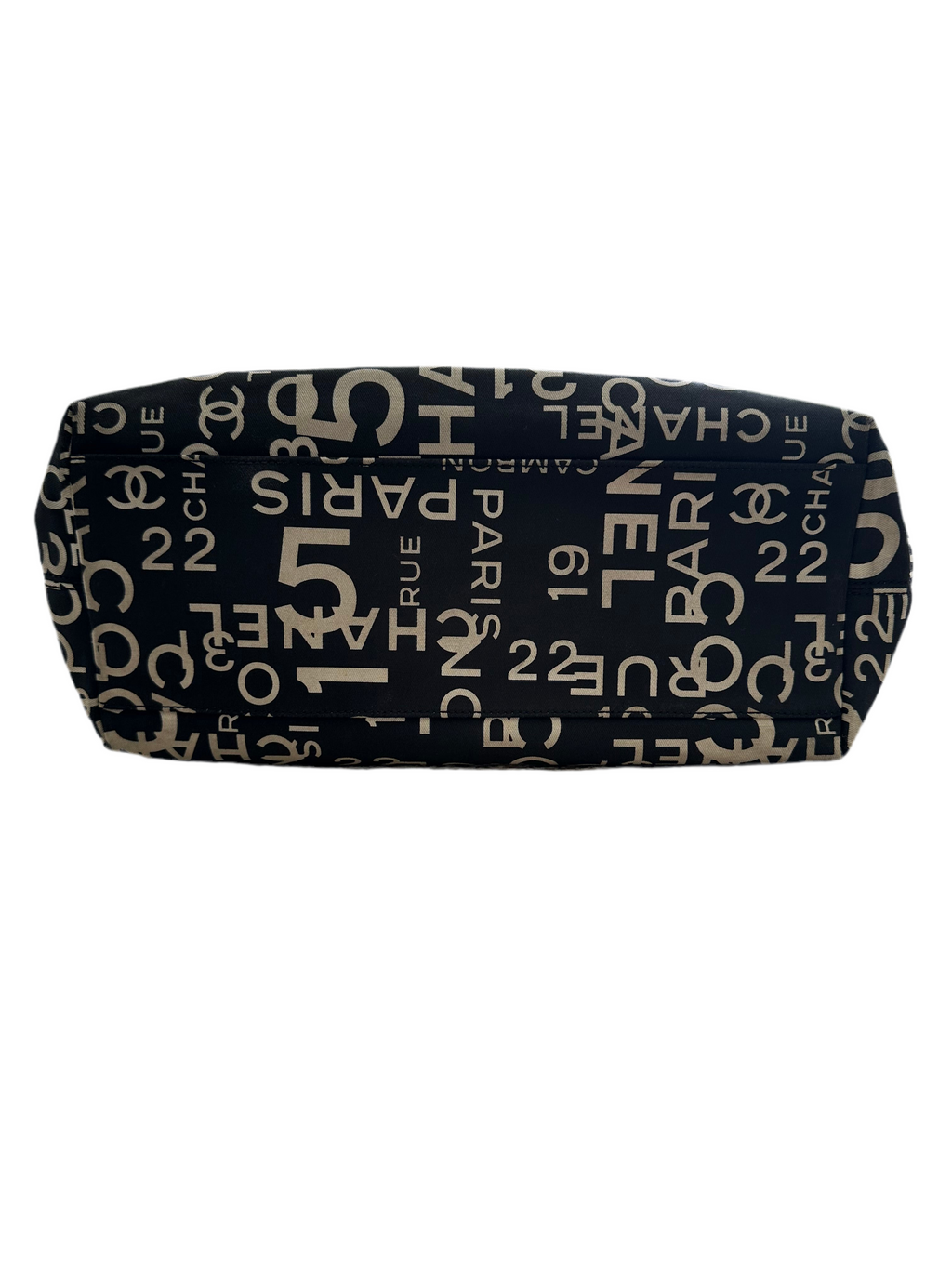 Chanel Cambon Tote Bag
