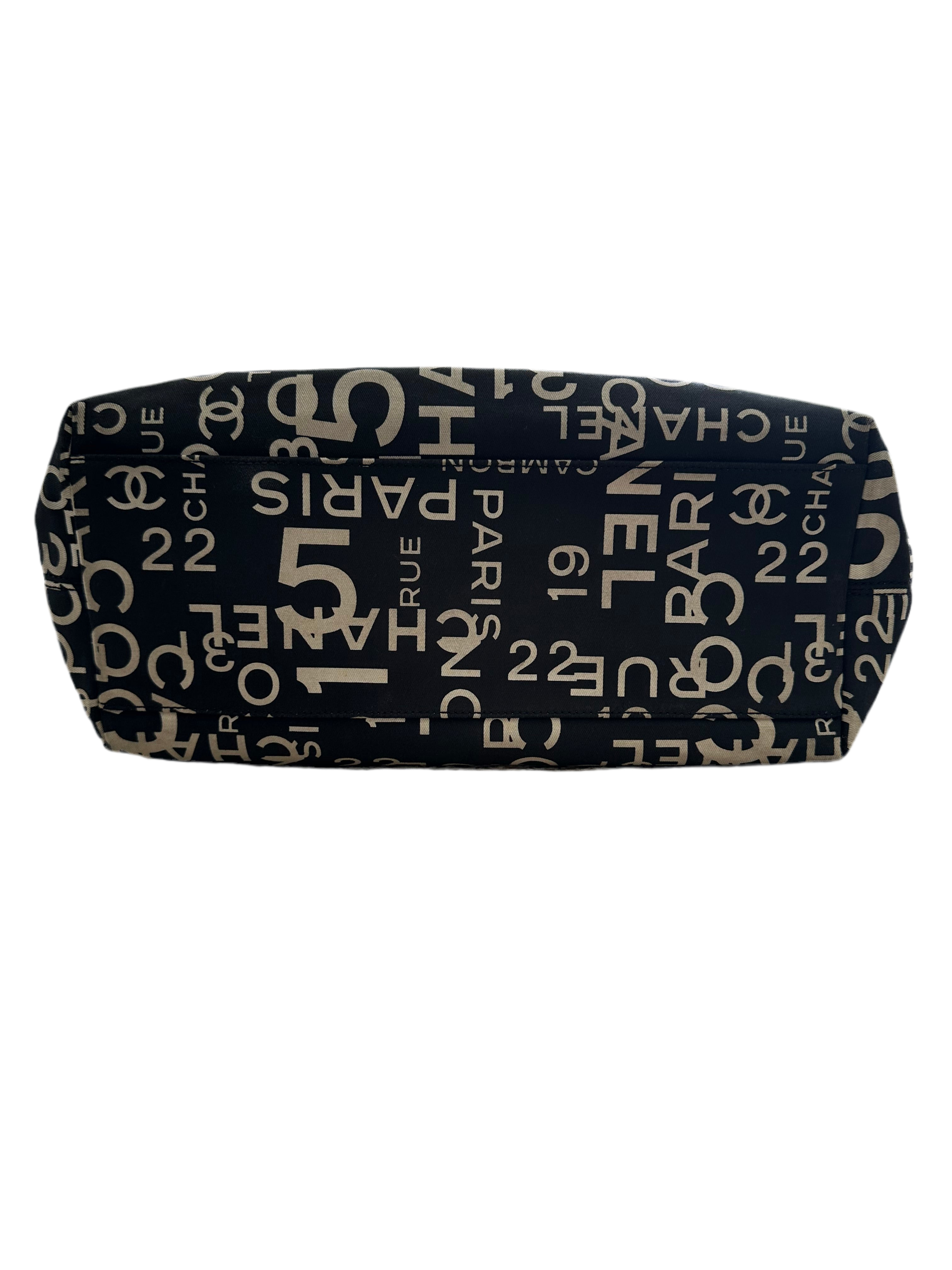 Chanel Cambon Tote Bag