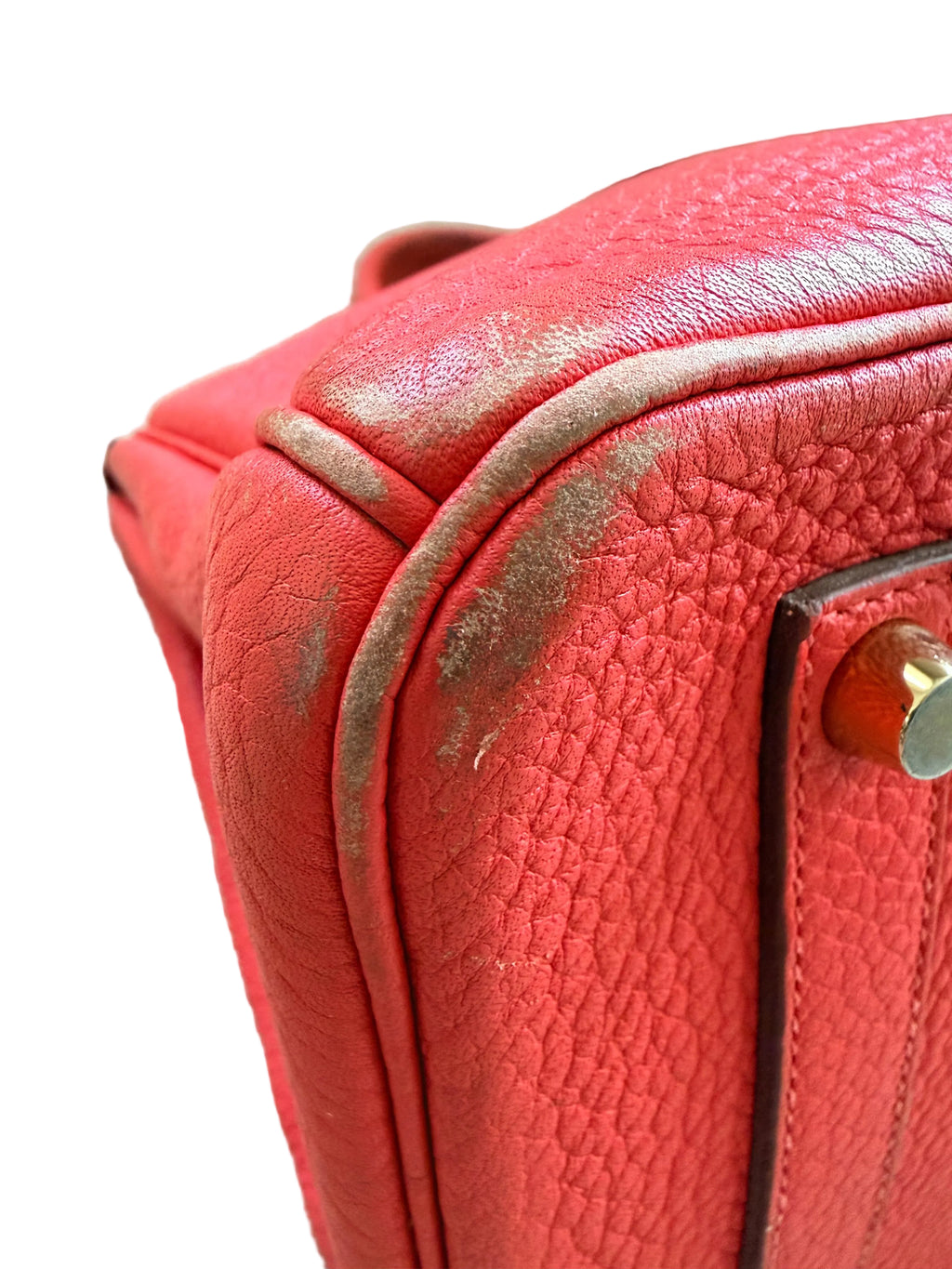 Hermes Birkin 35 Rose Jaipur