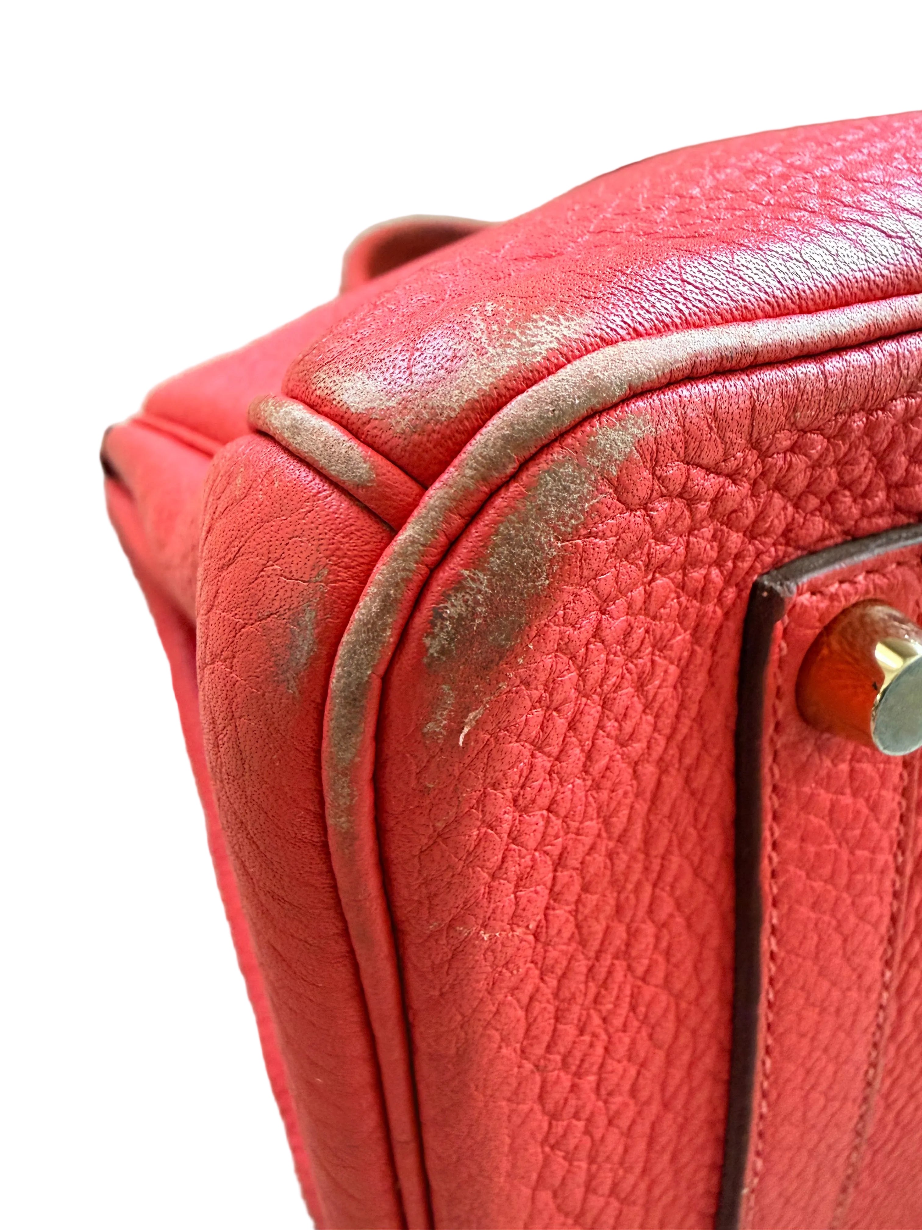 Hermes Birkin 35 Rose Jaipur