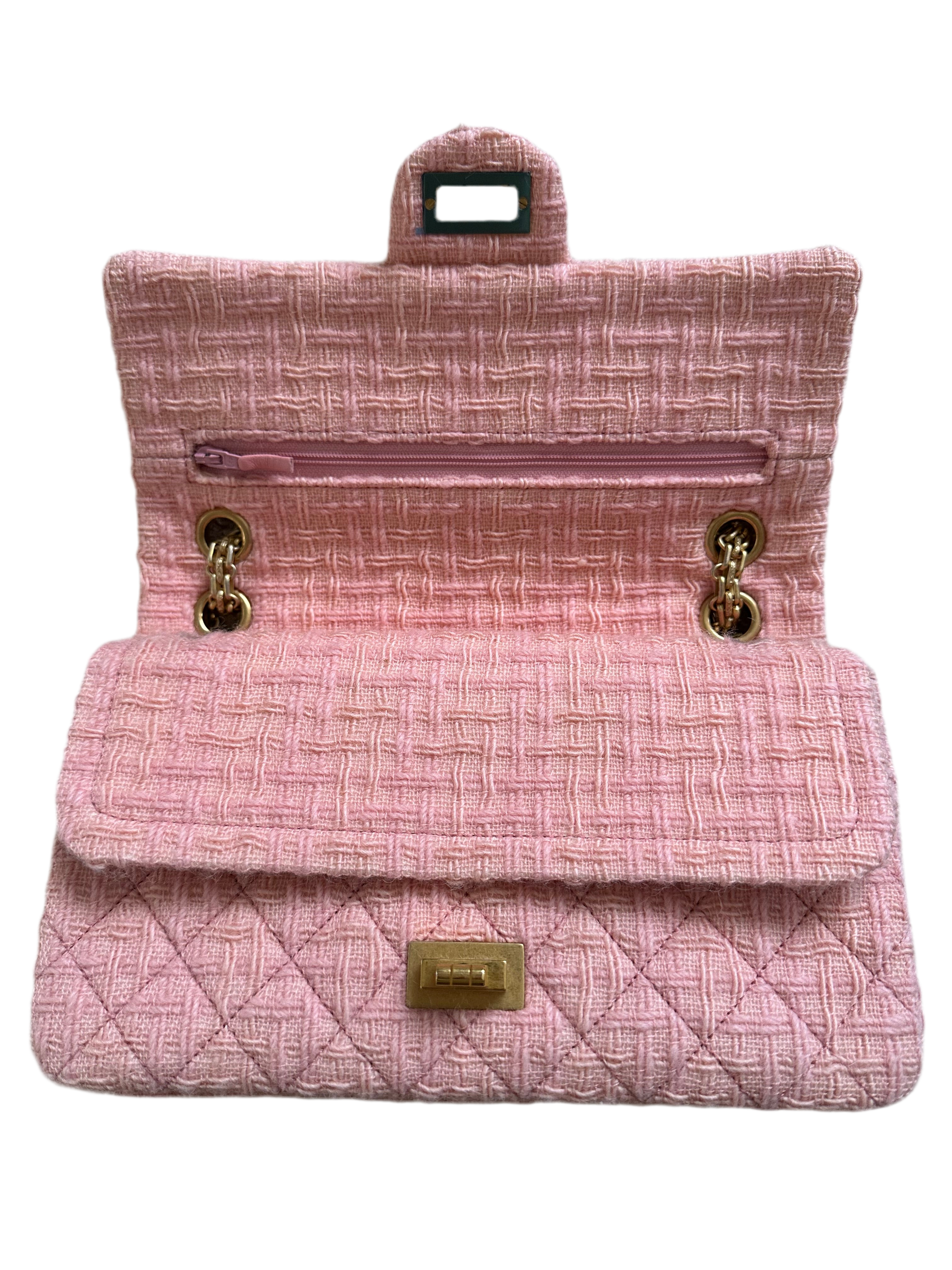 Chanel Classic 2.55 Medium Flap Bag