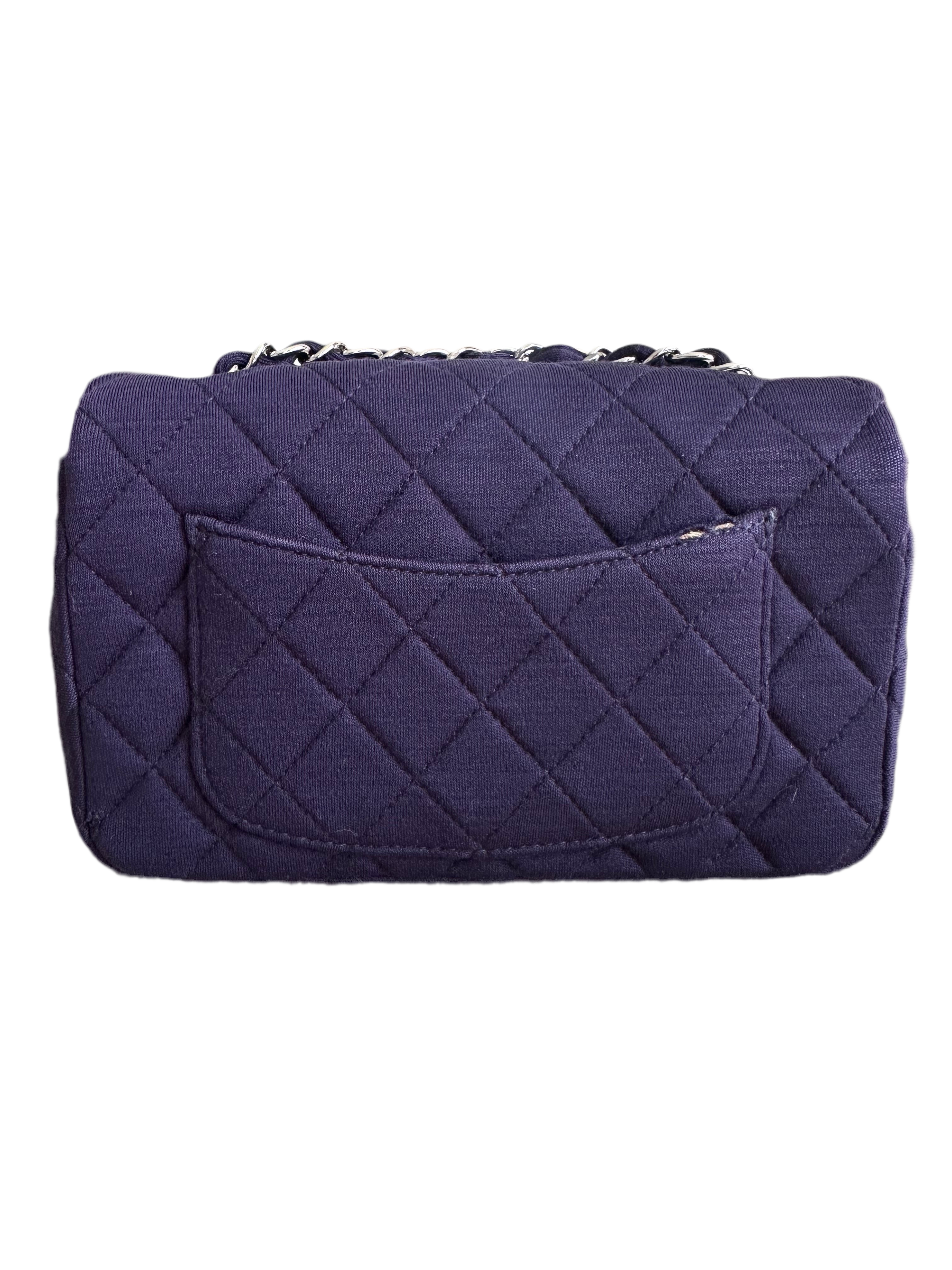 Chanel Classic Mini Rectangular Flap