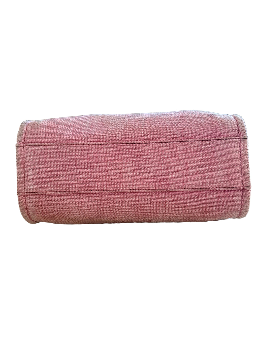 Chanel Pink Deauville Handbag