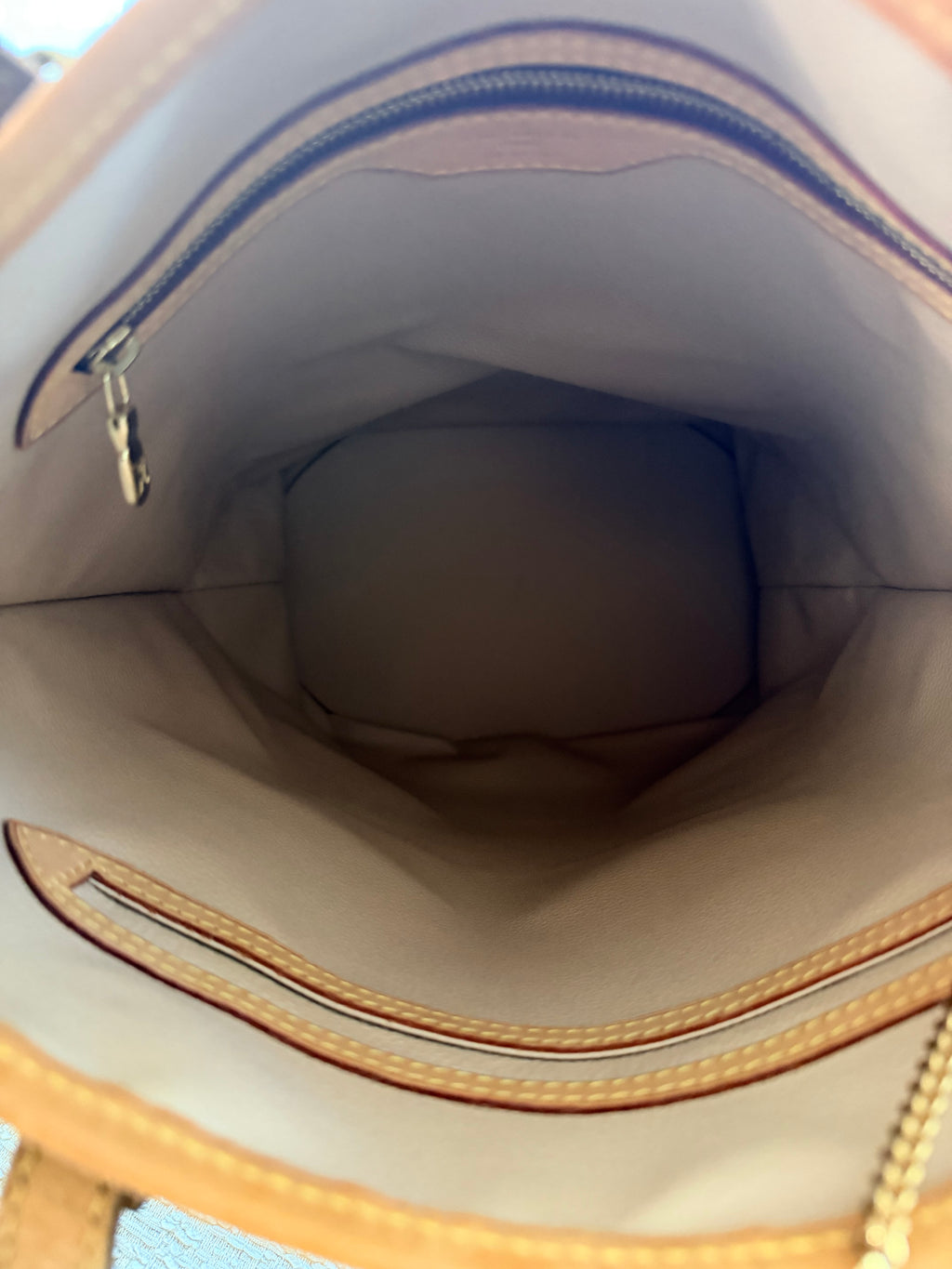 Louis Vuitton Monogram Bucket Bag