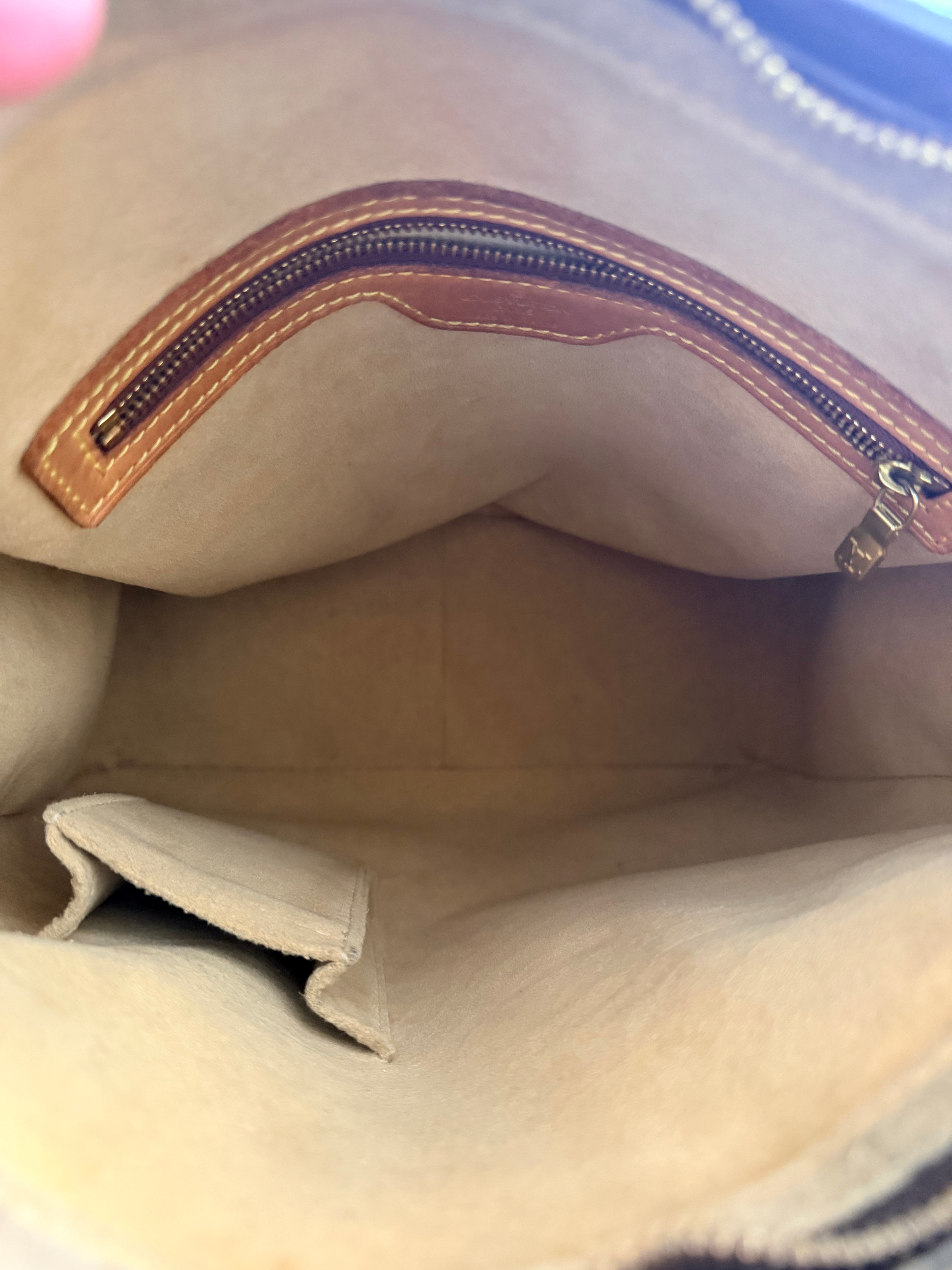 Louis Vuitton Looping GM Monogram Shoulder Bag