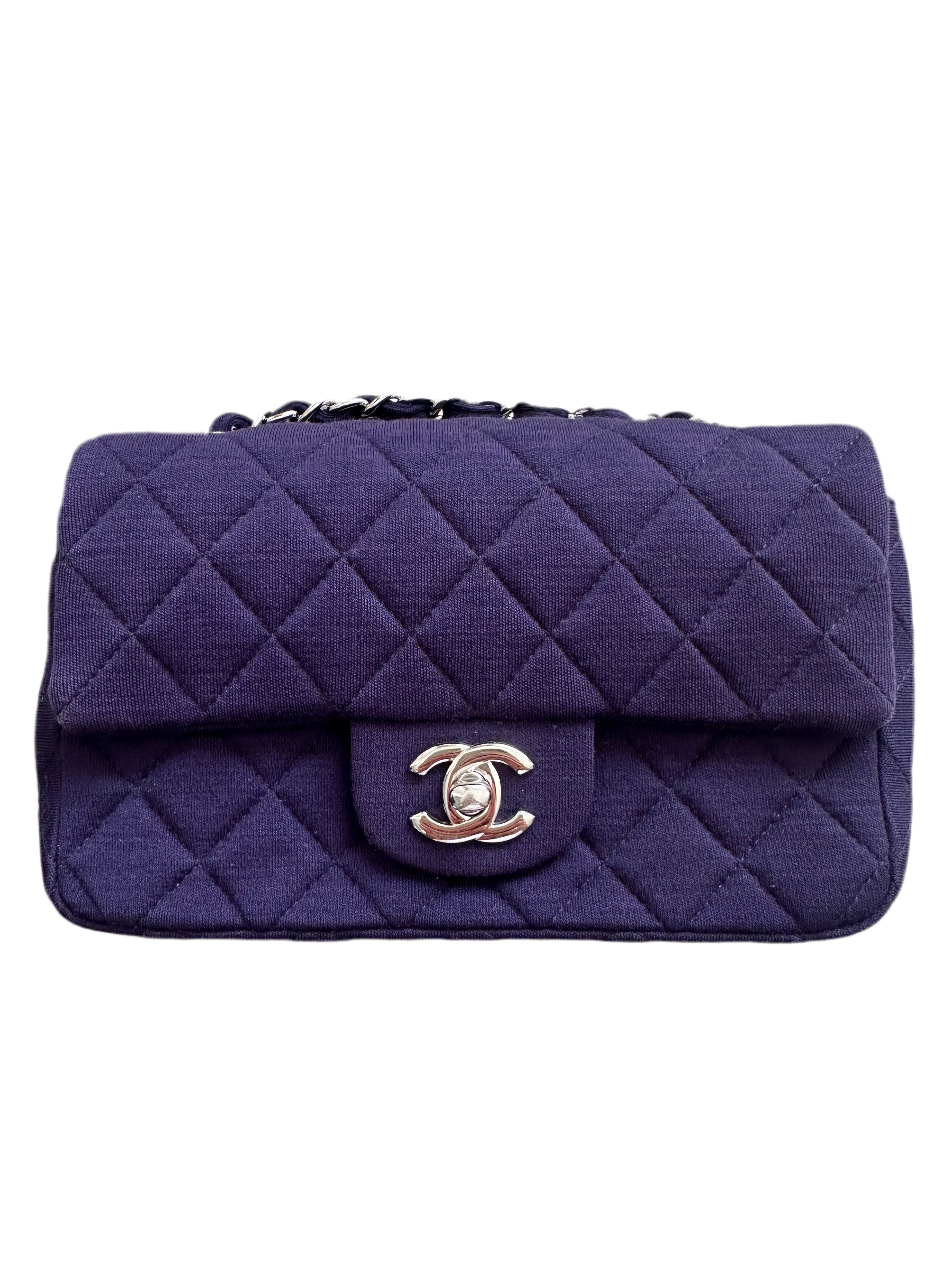 Chanel Classic Mini Rectangular Flap