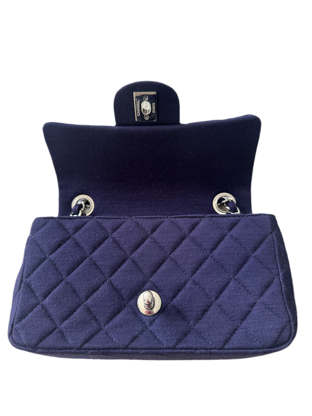 Chanel Classic Mini Rectangular Flap