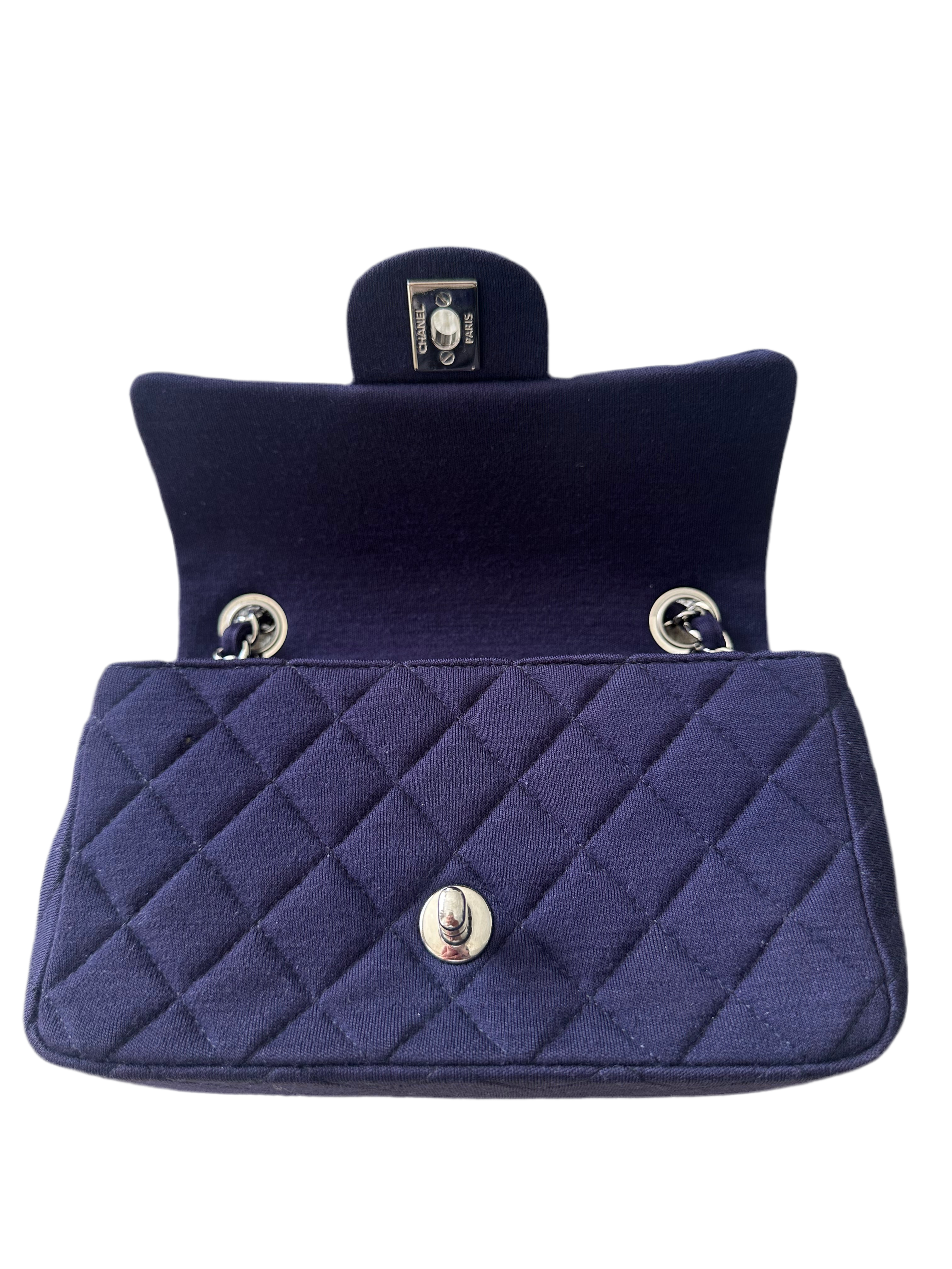 Chanel Classic Mini Rectangular Flap