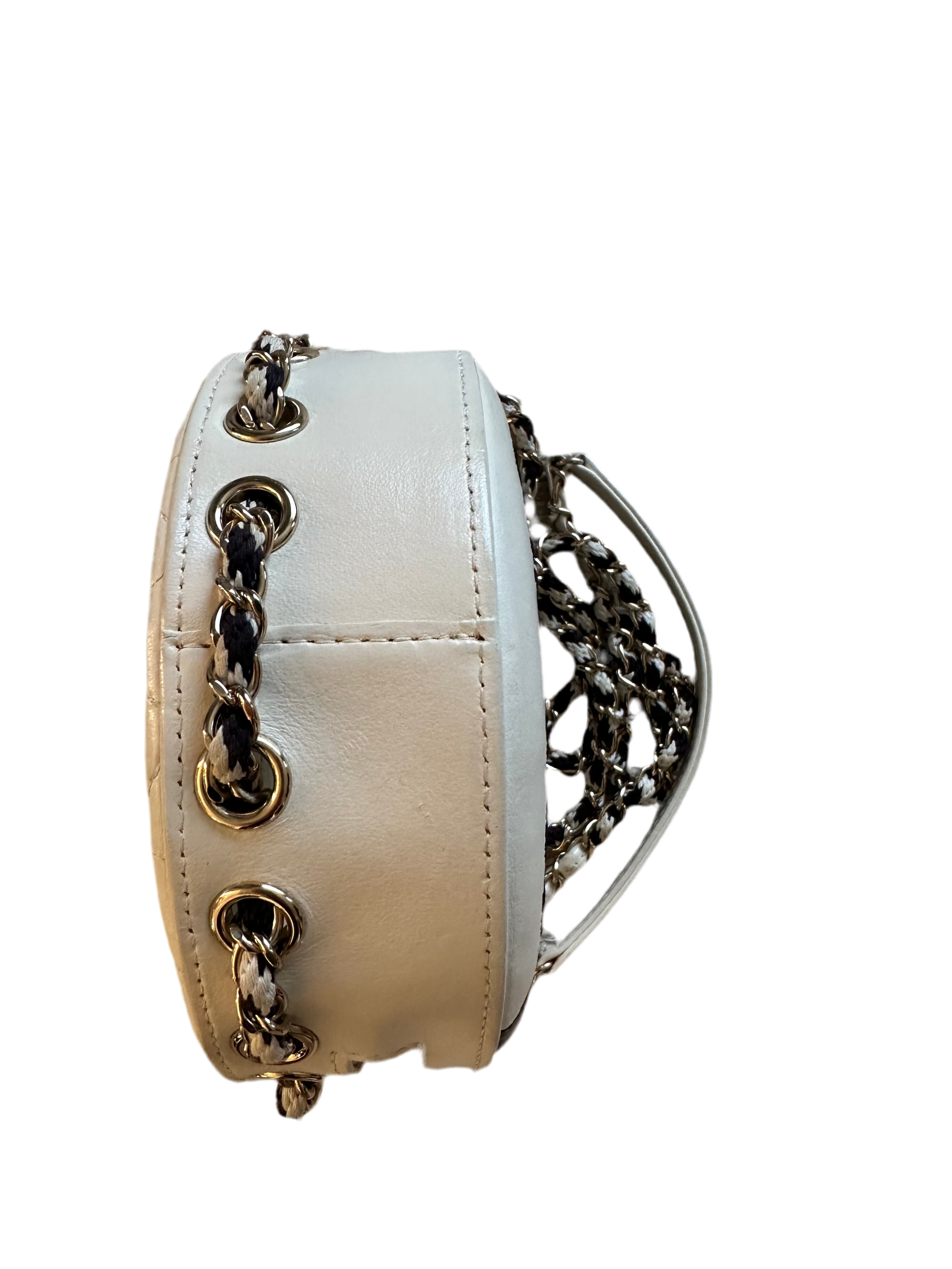 Chanel La Pausa Lifesaver Chain Bag