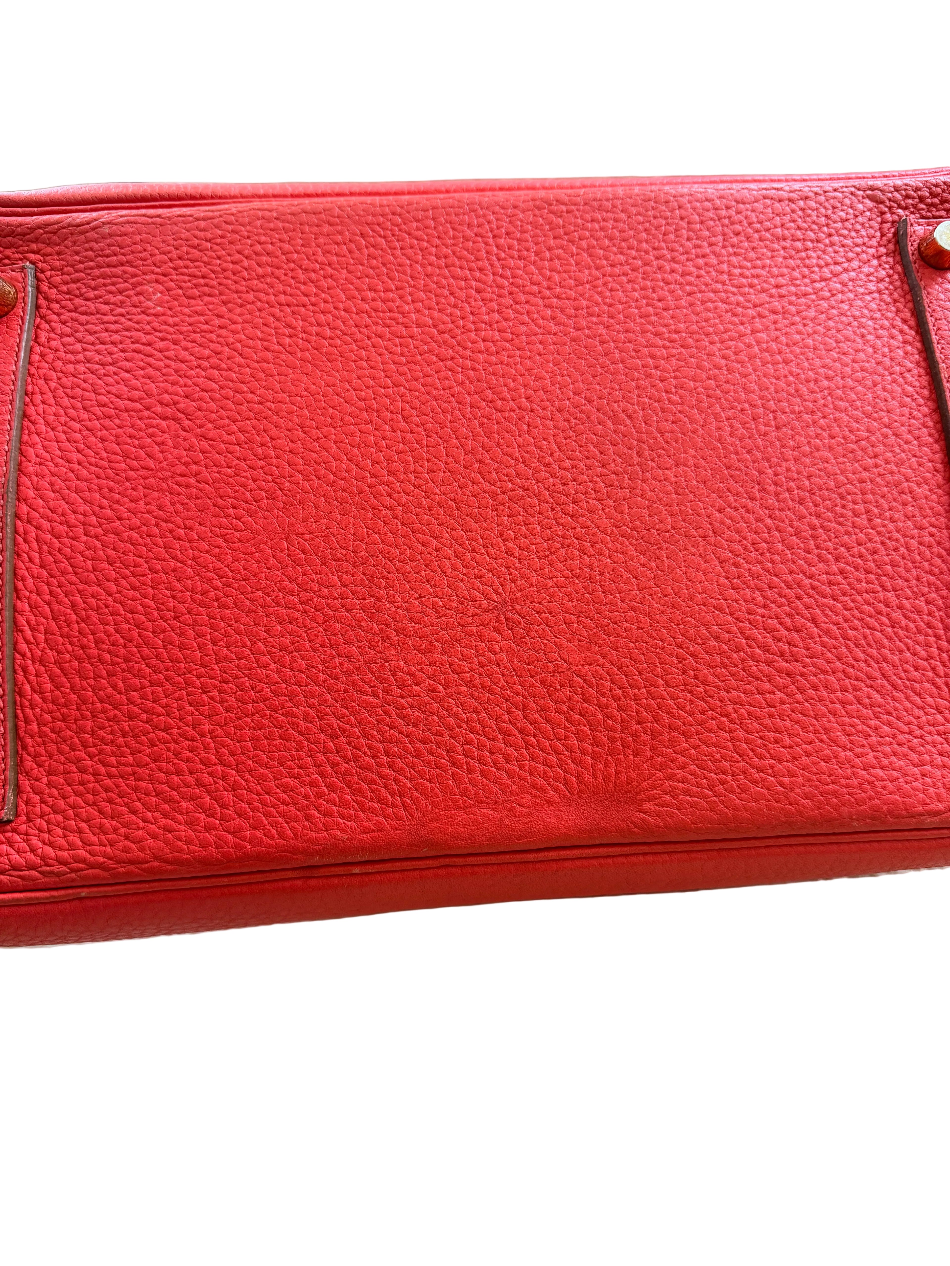 Hermes Birkin 35 Rose Jaipur