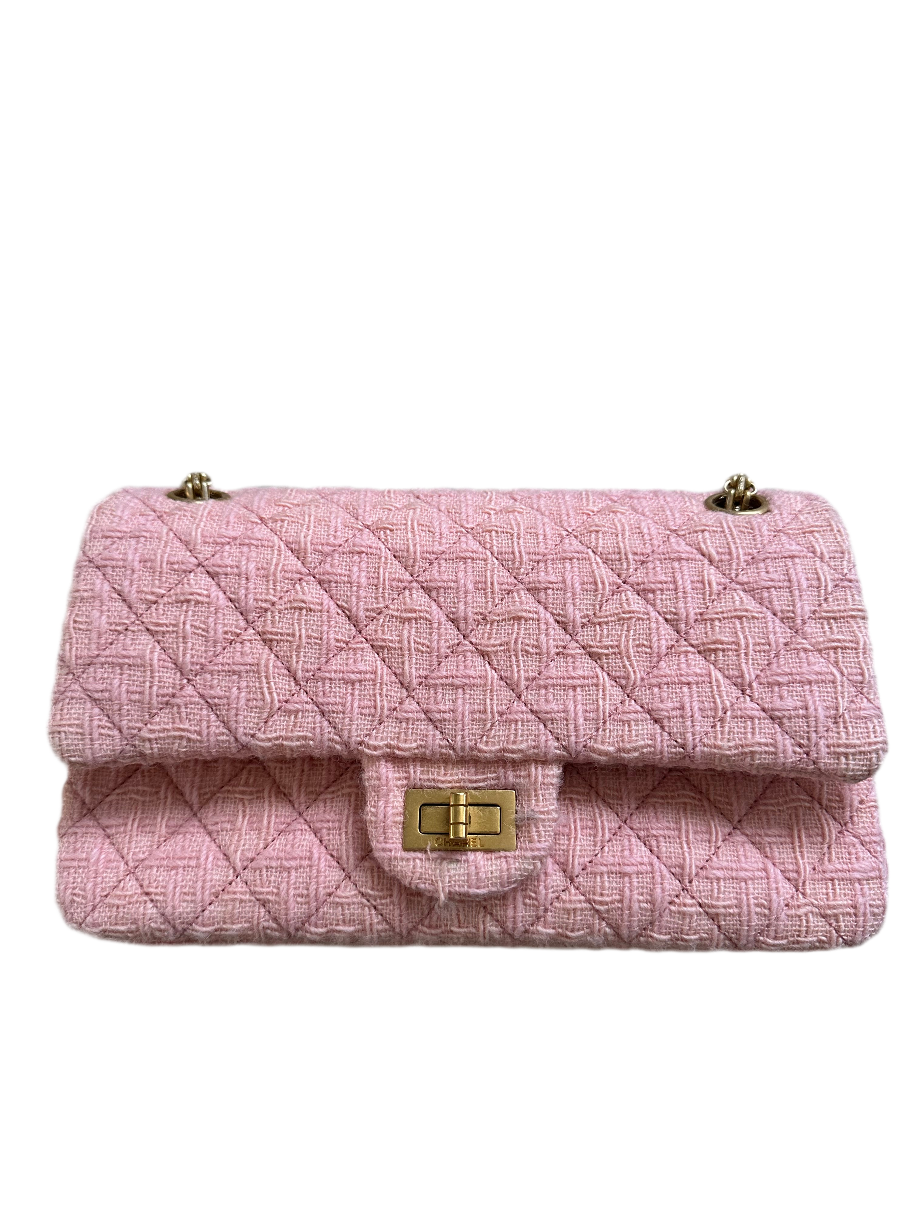 Chanel Classic 2.55 Medium Flap Bag