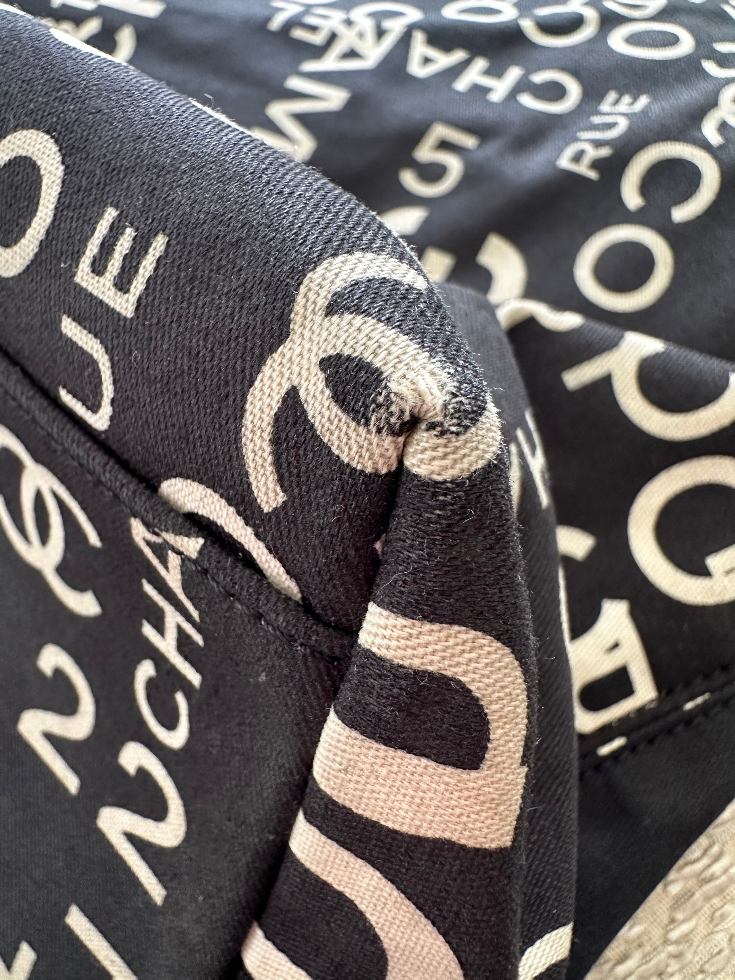 Chanel Cambon Tote Bag