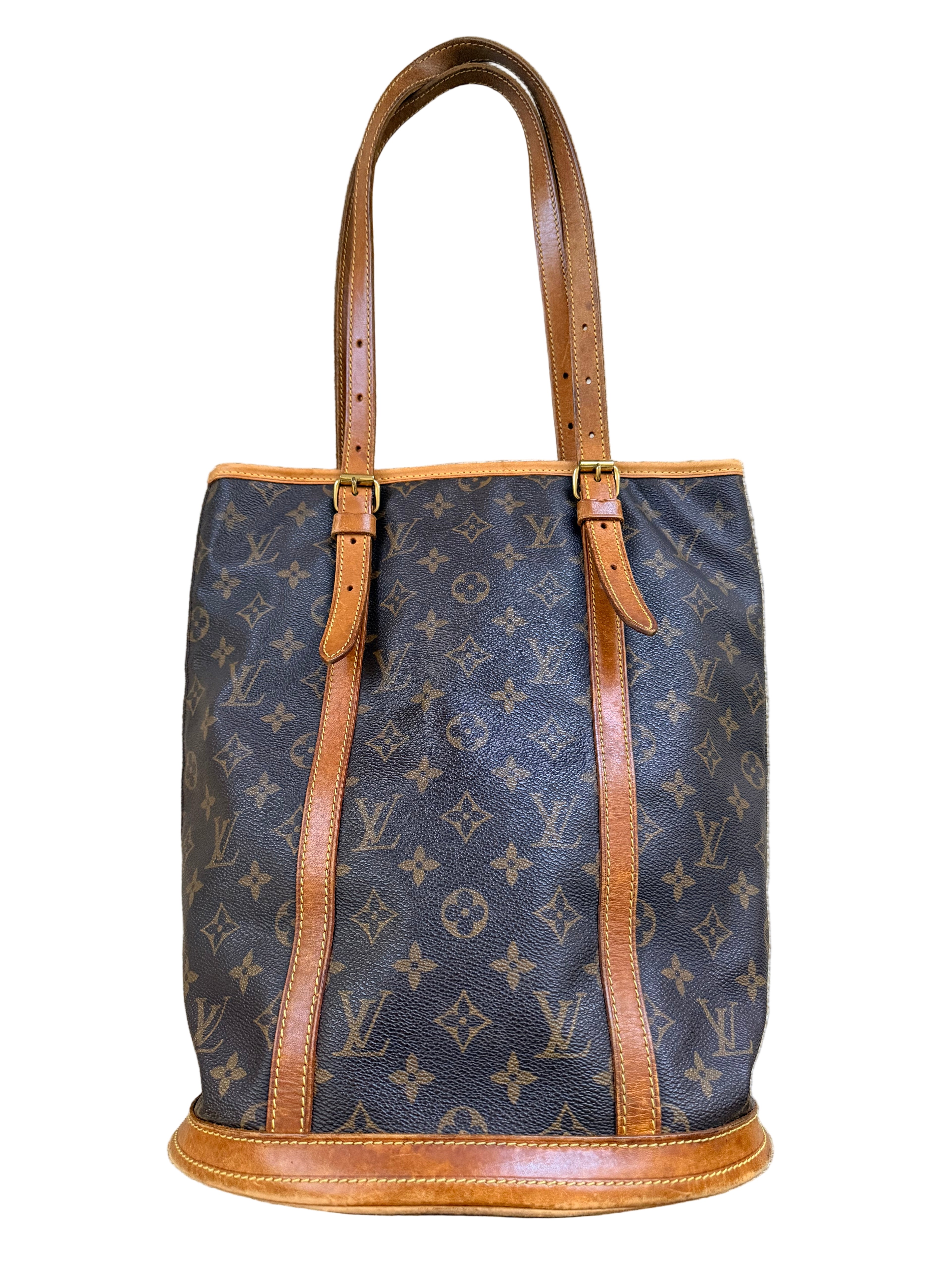 Louis Vuitton Monogram Bucket Bag